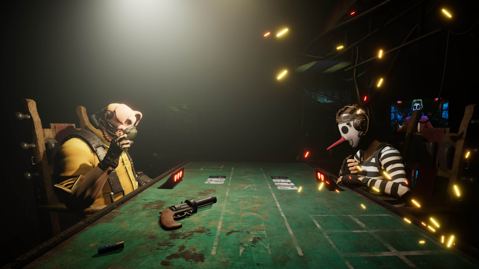 Blackjack Roulette Screenshot 5