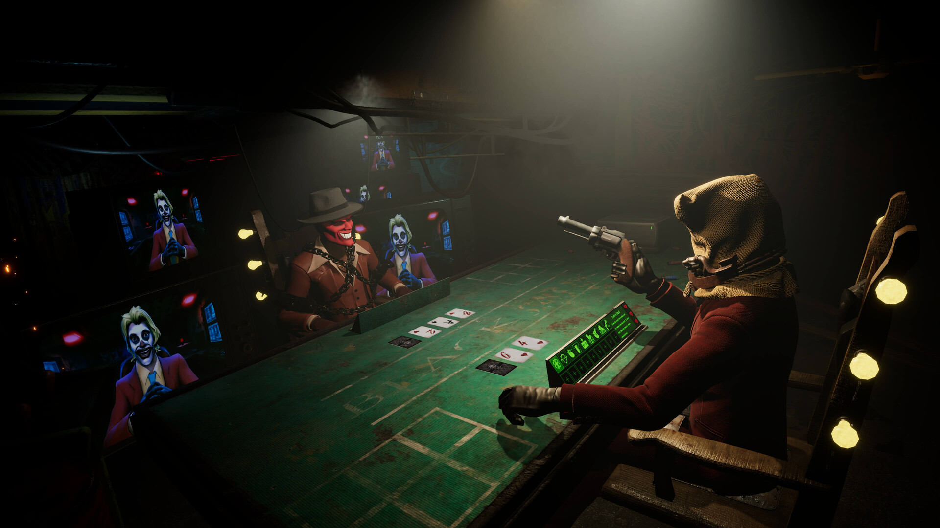 Blackjack Roulette Screenshot 4