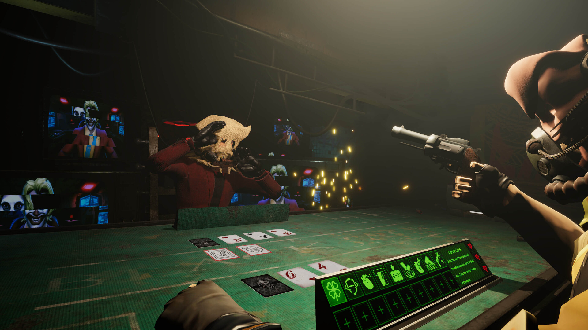 Blackjack Roulette Screenshot 8