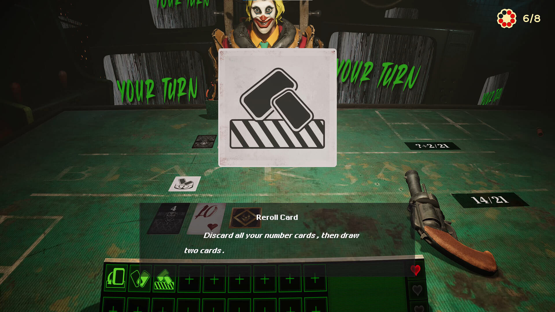 Blackjack Roulette Screenshot 7