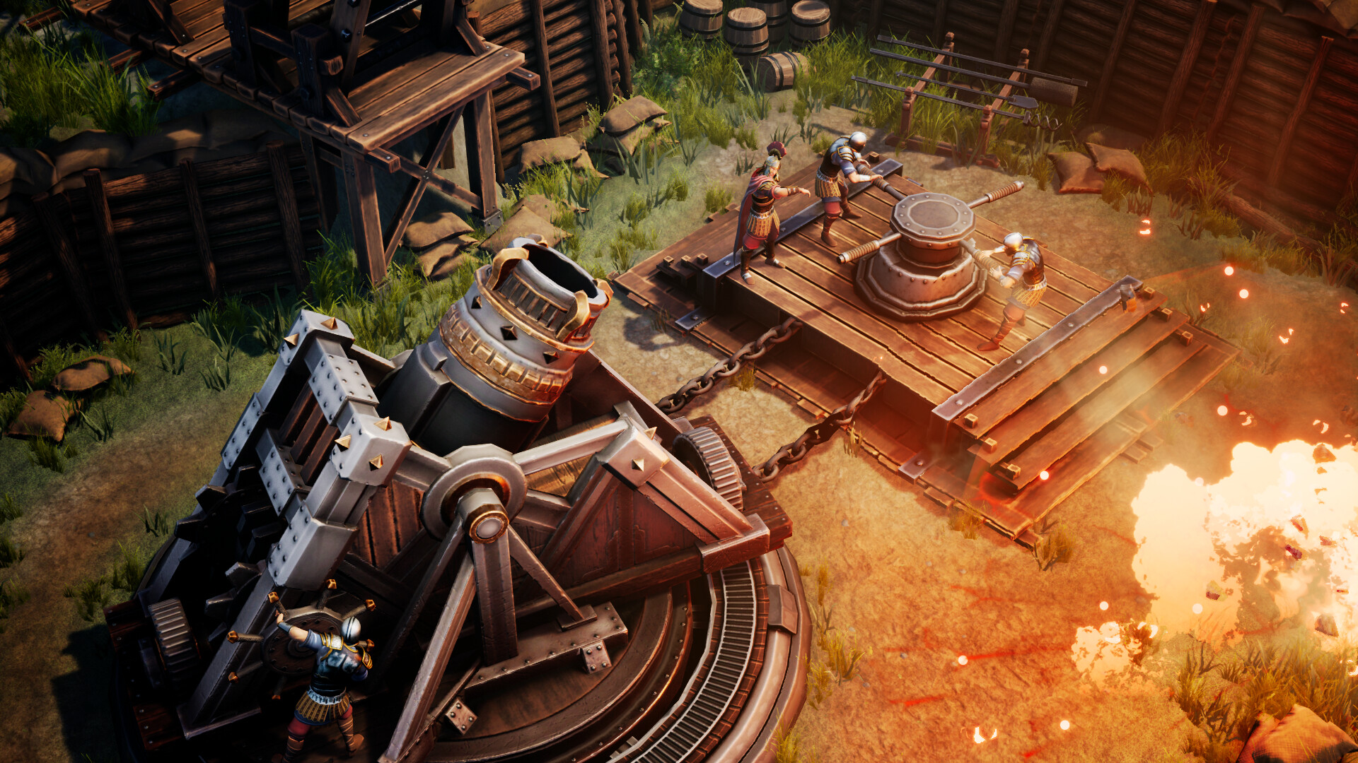 Frontier Paladin Screenshot 3