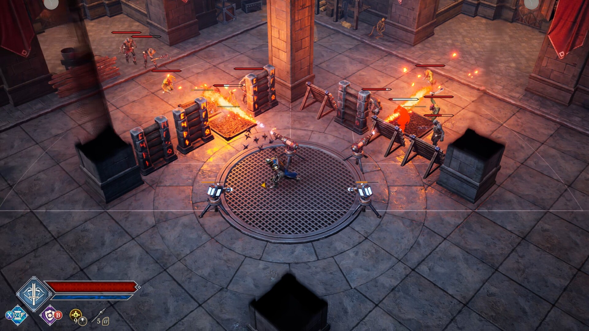 Frontier Paladin Screenshot 6