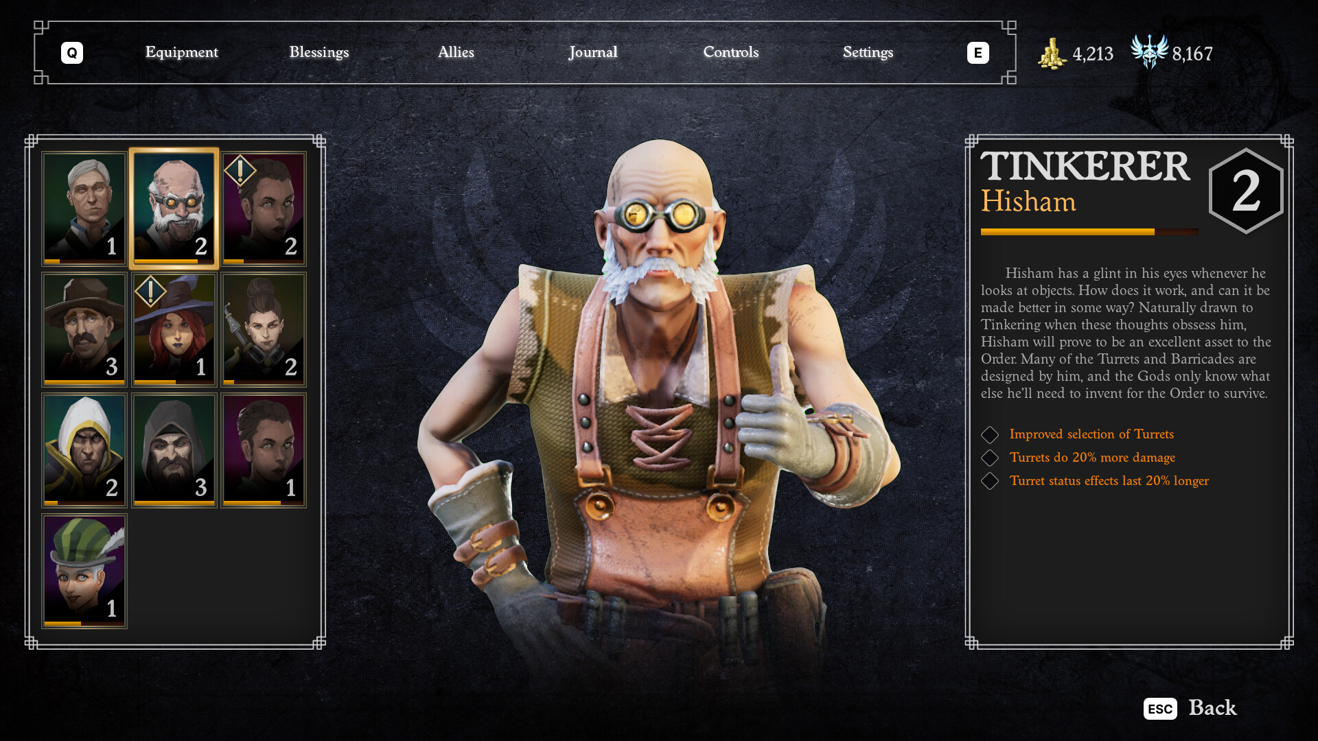 Frontier Paladin Screenshot 5