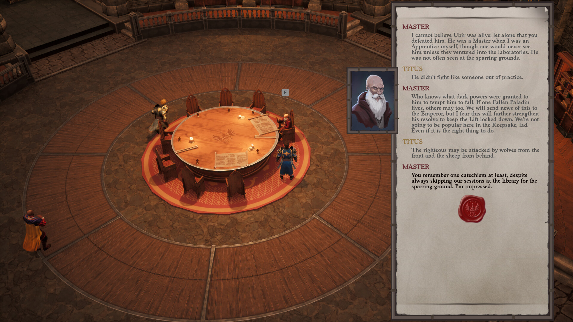 Frontier Paladin Screenshot 4