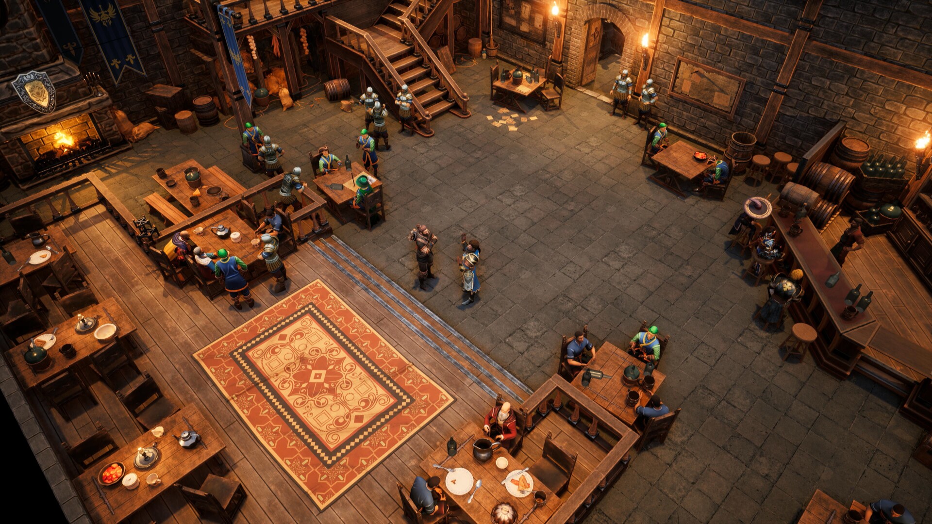 Frontier Paladin Screenshot 2