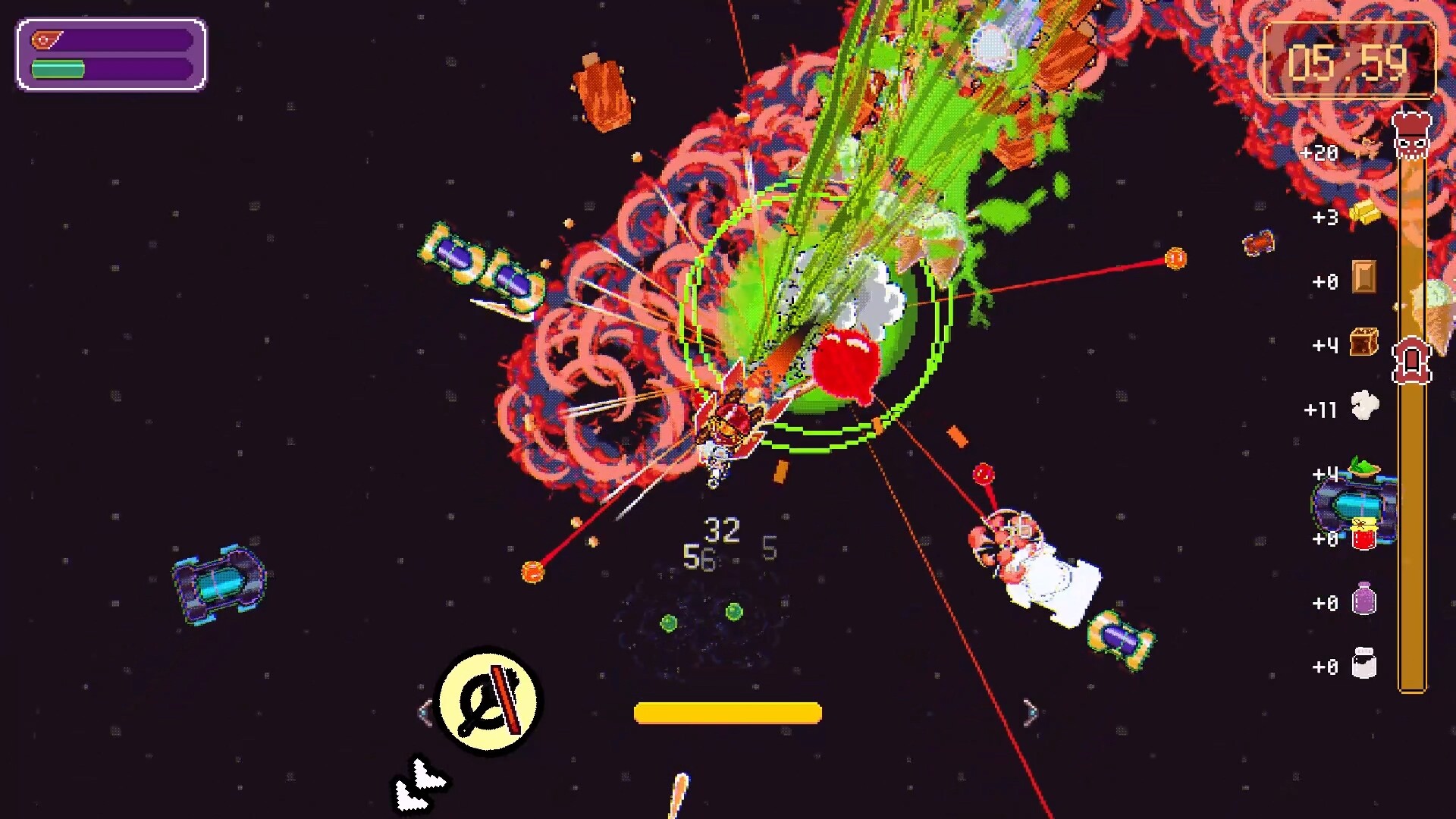 Crispy Kart Demo Screenshot 3