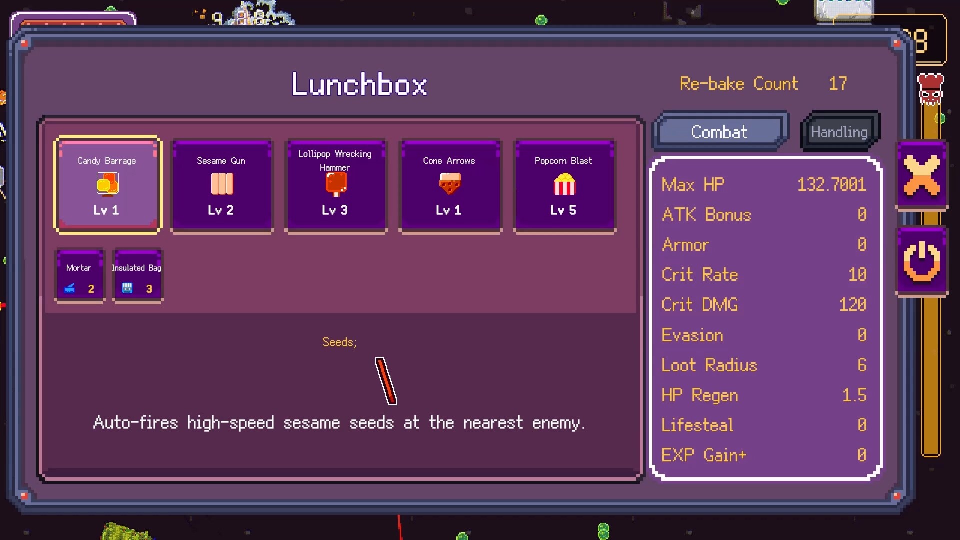 Crispy Kart Demo Screenshot 2