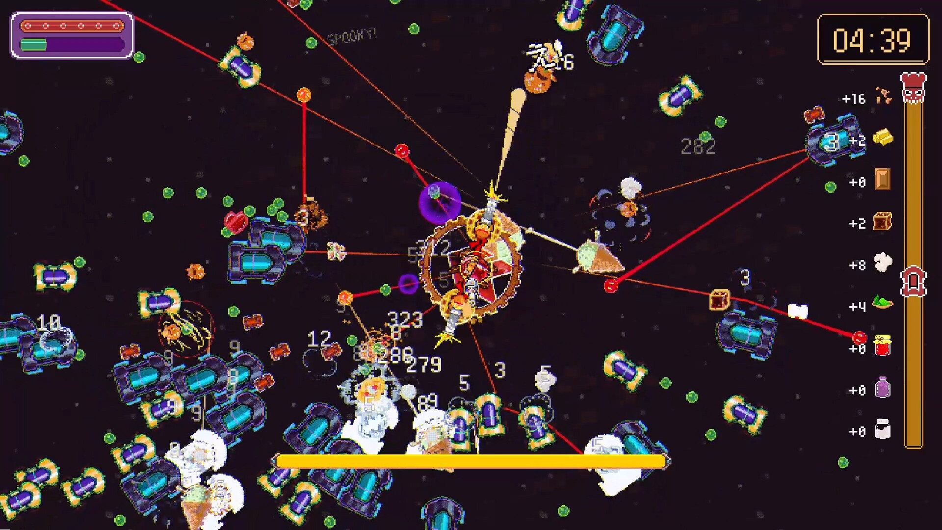 Crispy Kart Demo Screenshot 0