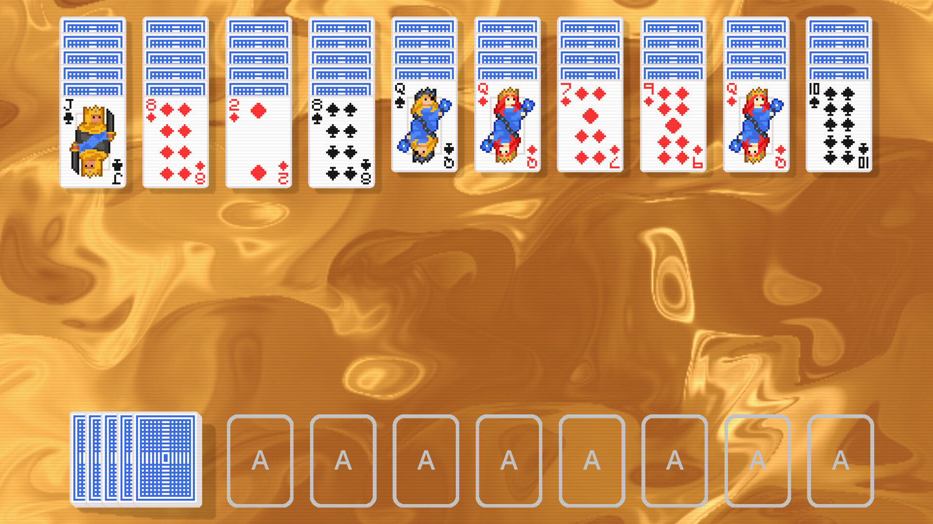 Solitaire Deck Screenshot 1