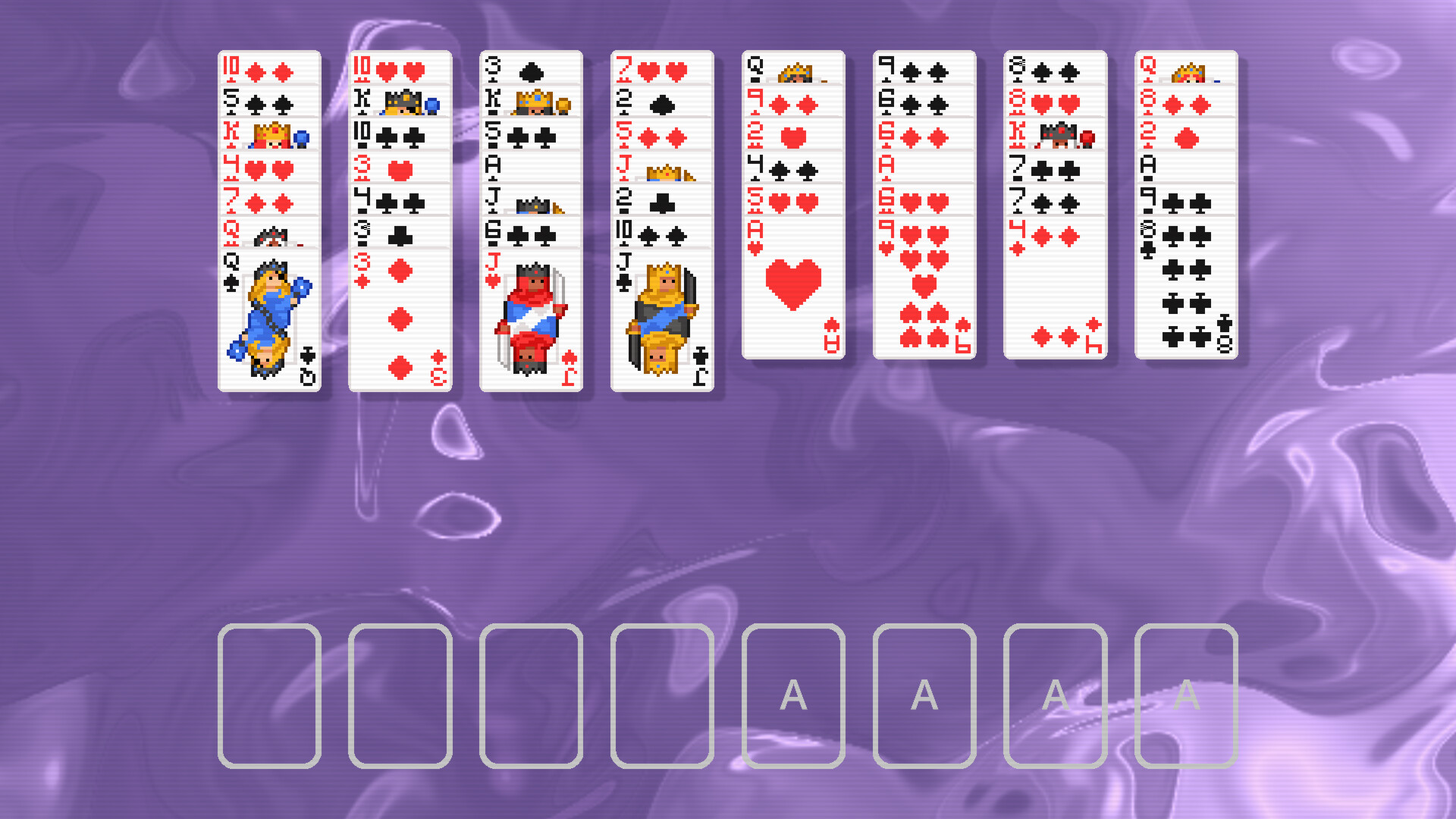 Solitaire Deck Screenshot 2