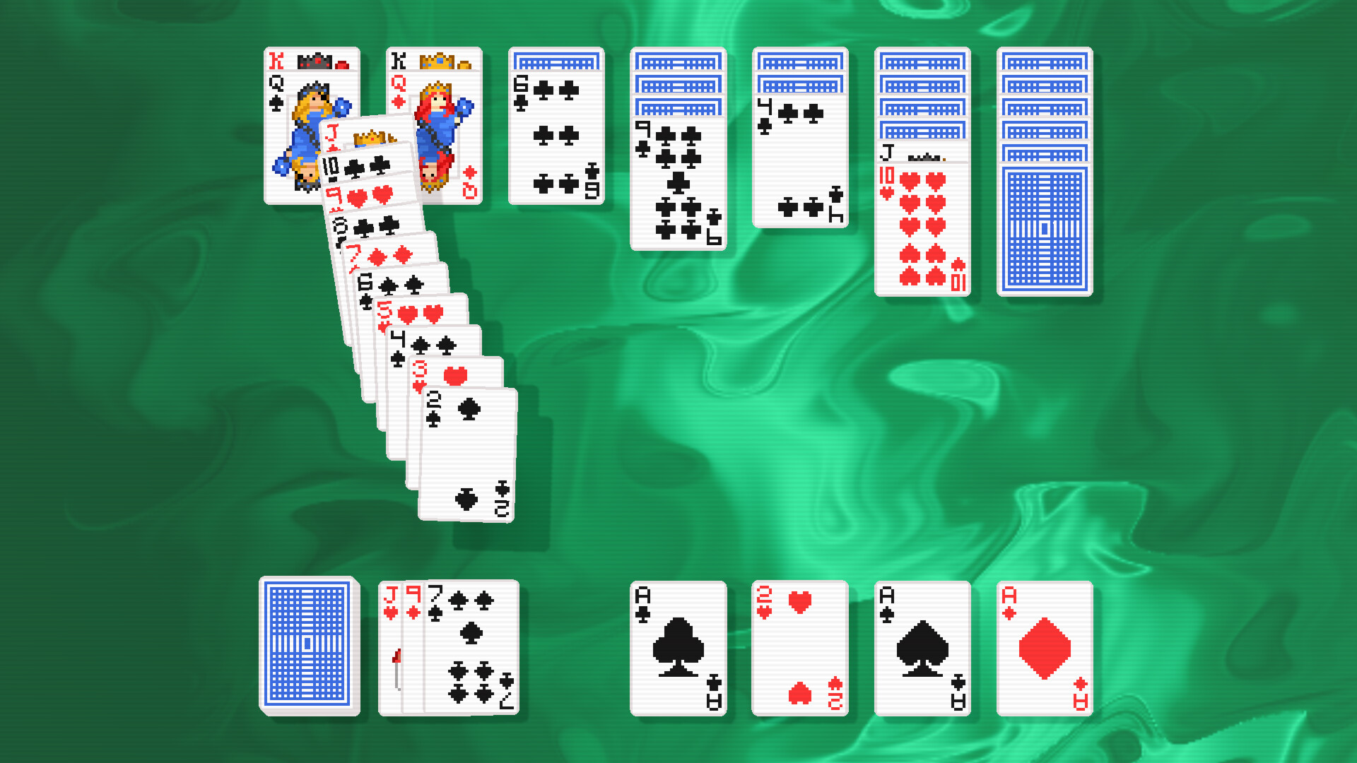 Solitaire Deck Screenshot 0
