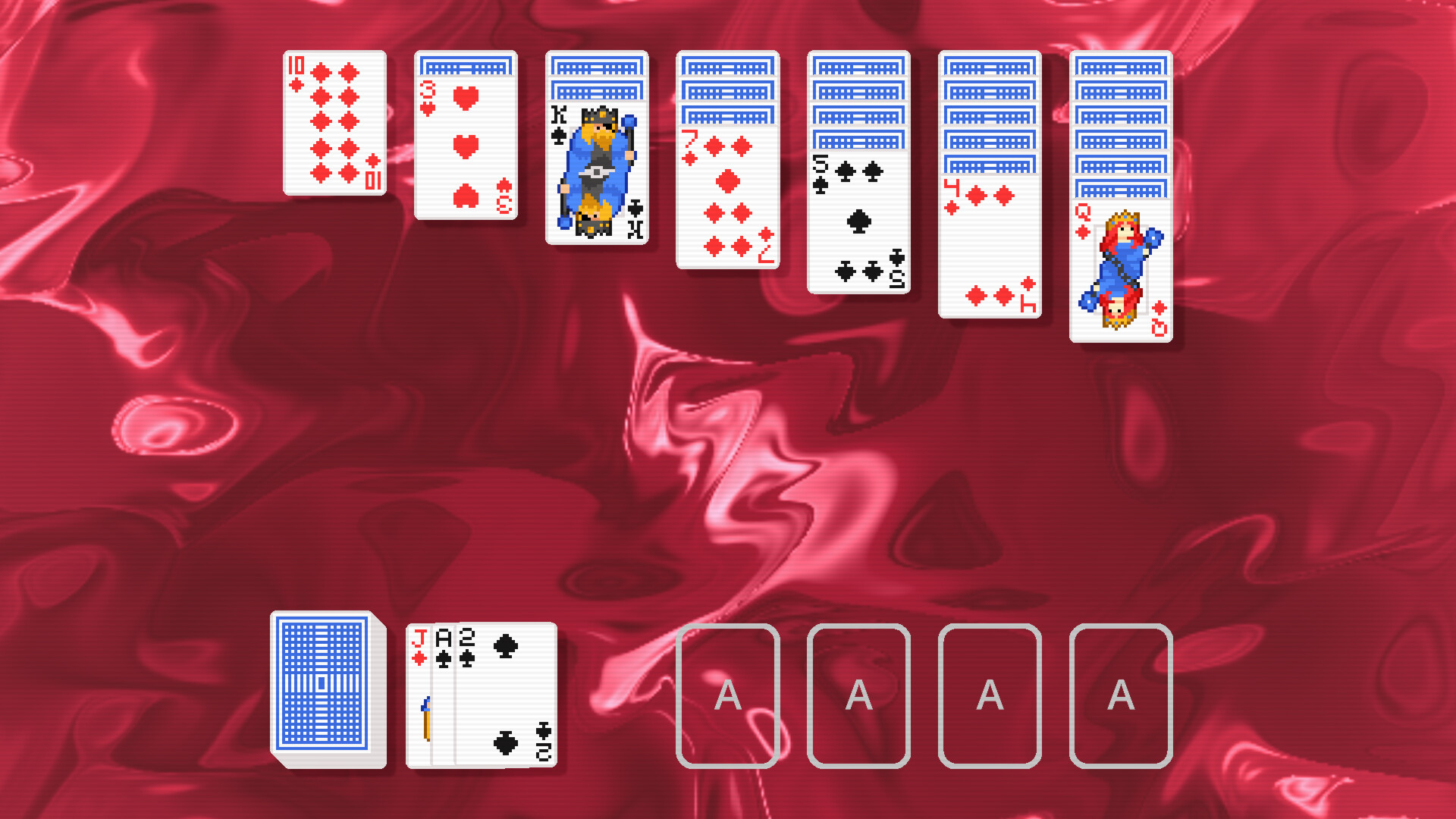 Solitaire Deck Screenshot 3