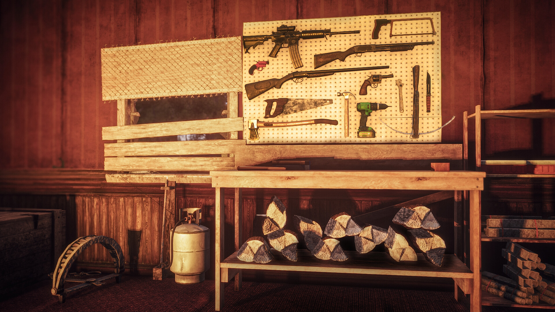 Survive the Nights Screenshot 1