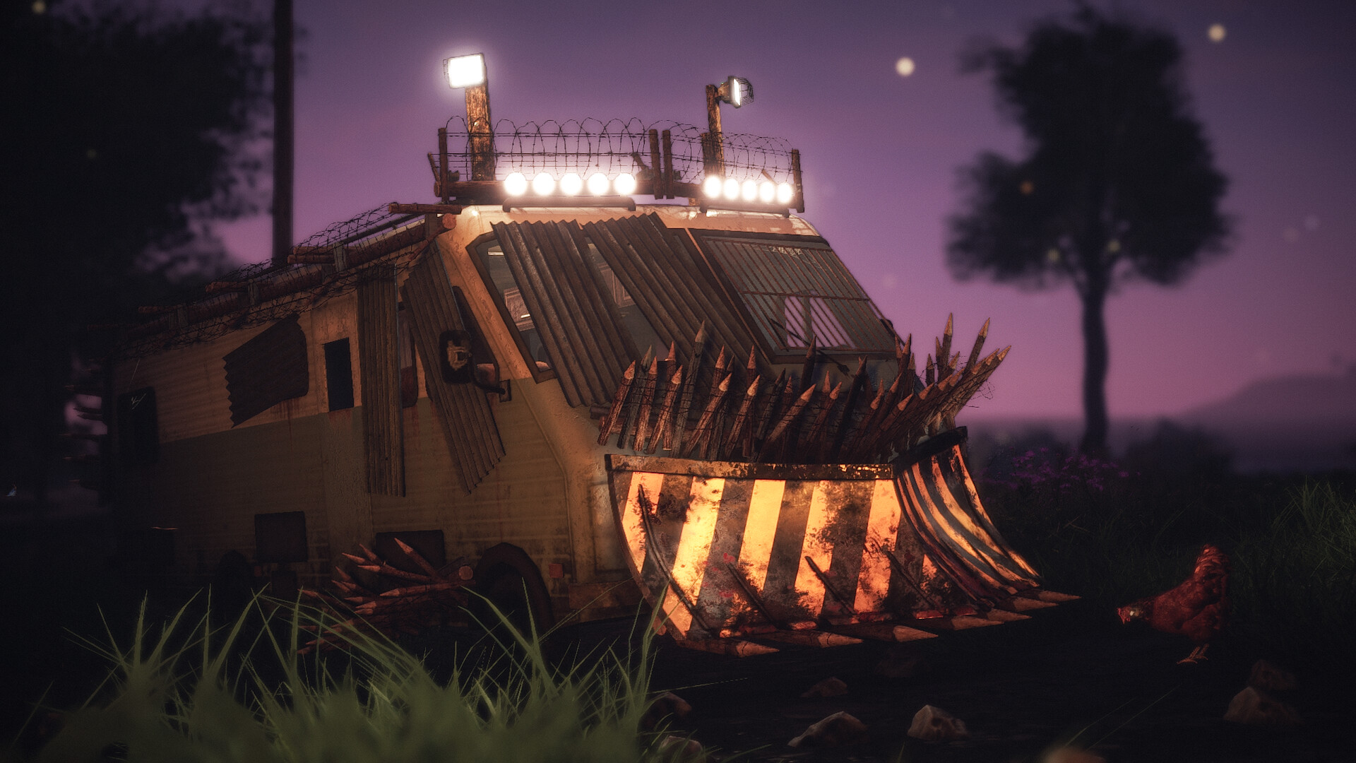 Survive the Nights Screenshot 0