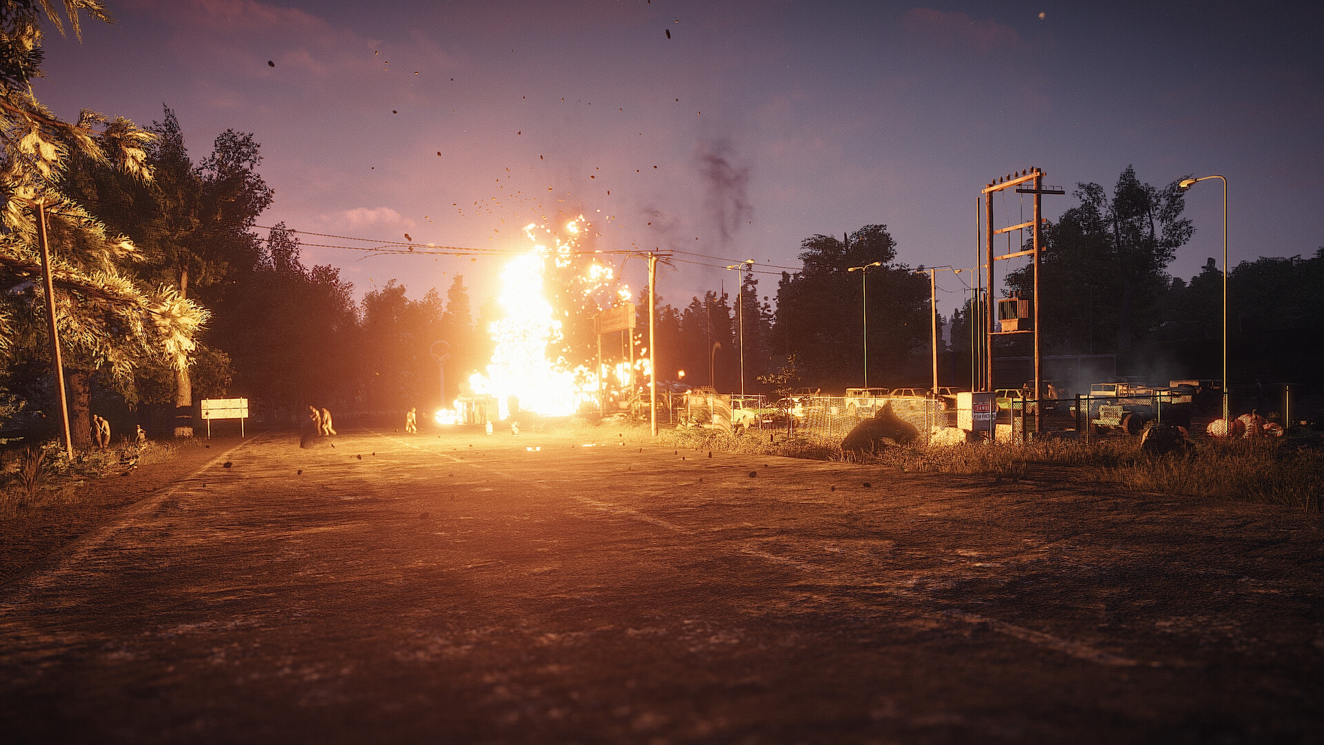 Survive the Nights Screenshot 13
