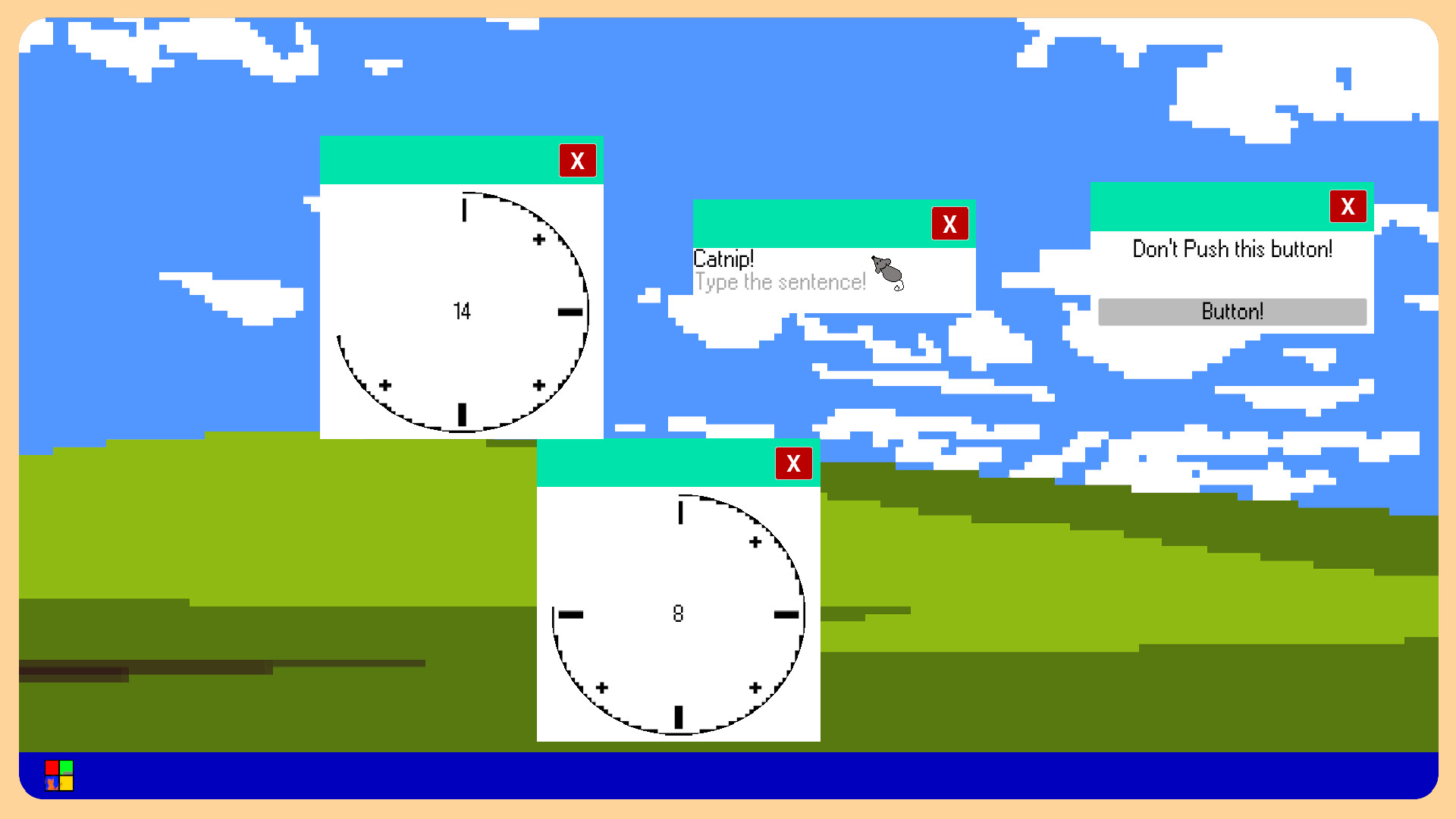 MeowWare Screenshot 1