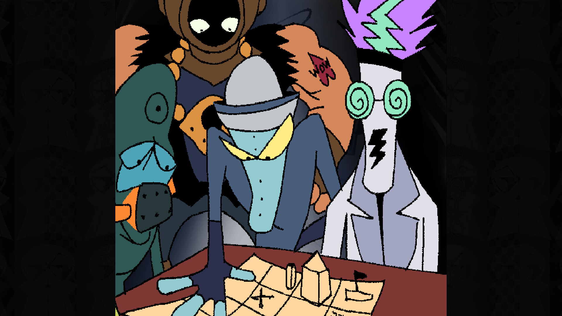 Captain Wayne - Vacation Desperation Screenshot 6