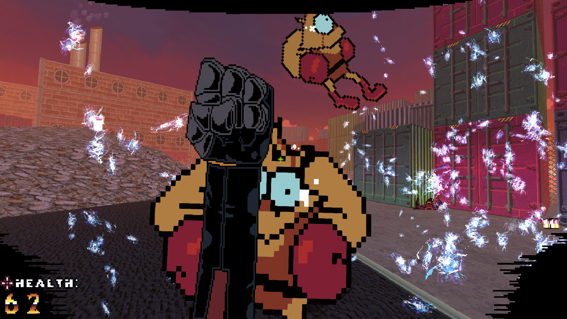 Captain Wayne - Vacation Desperation Screenshot 7