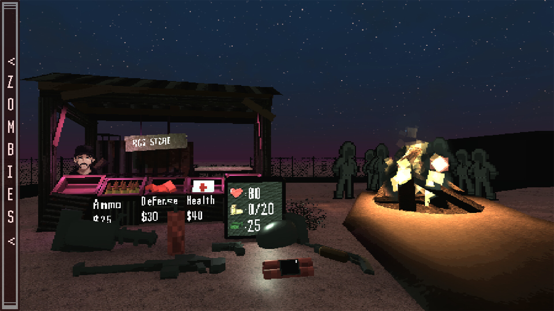Service with a Shotgun Screenshot 4