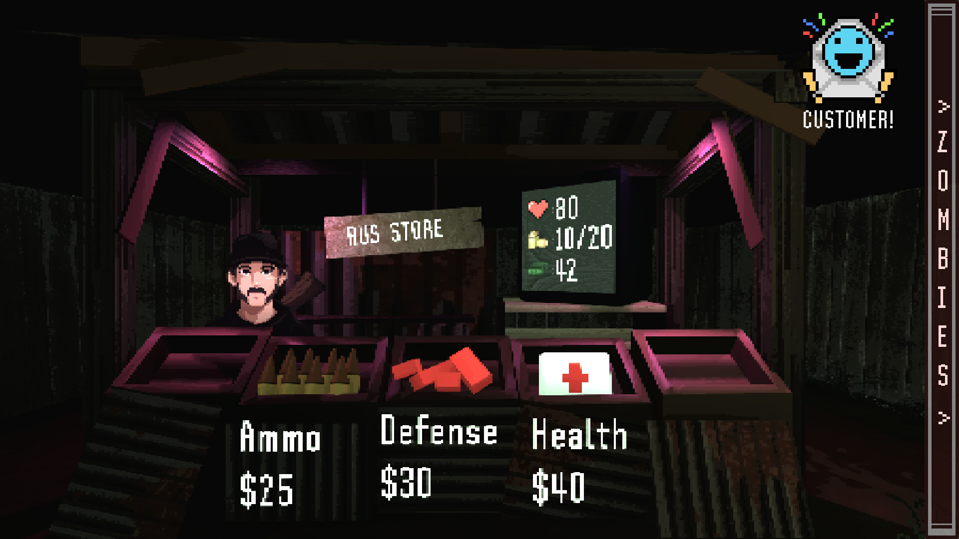 Service with a Shotgun Screenshot 1