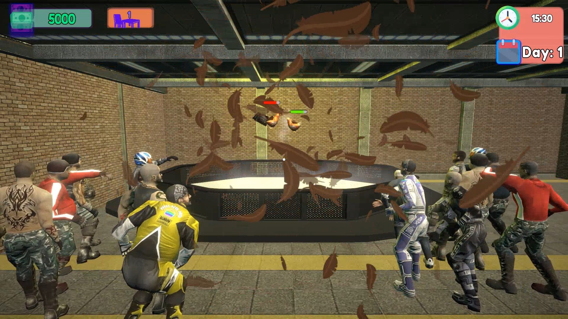 Cafe Simulator Screenshot 1