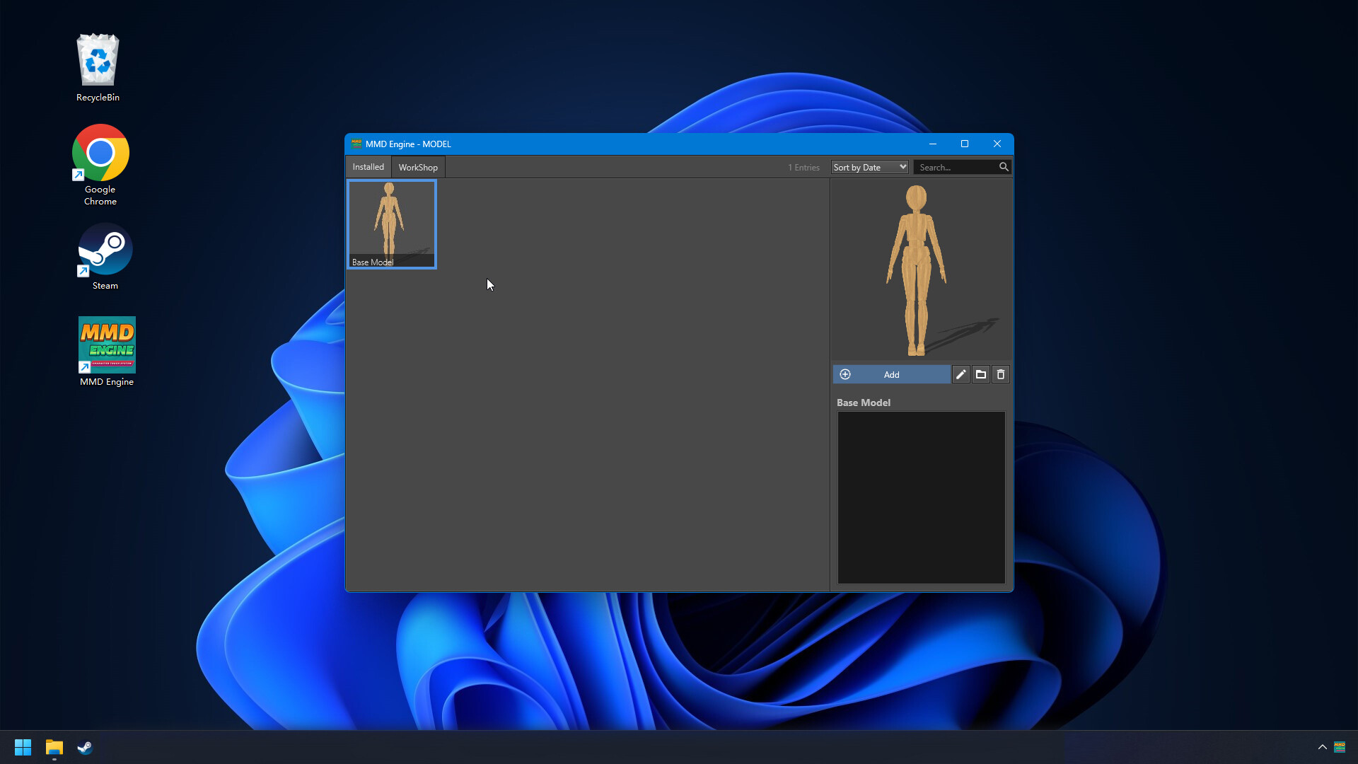 Touch Engine Screenshot 3