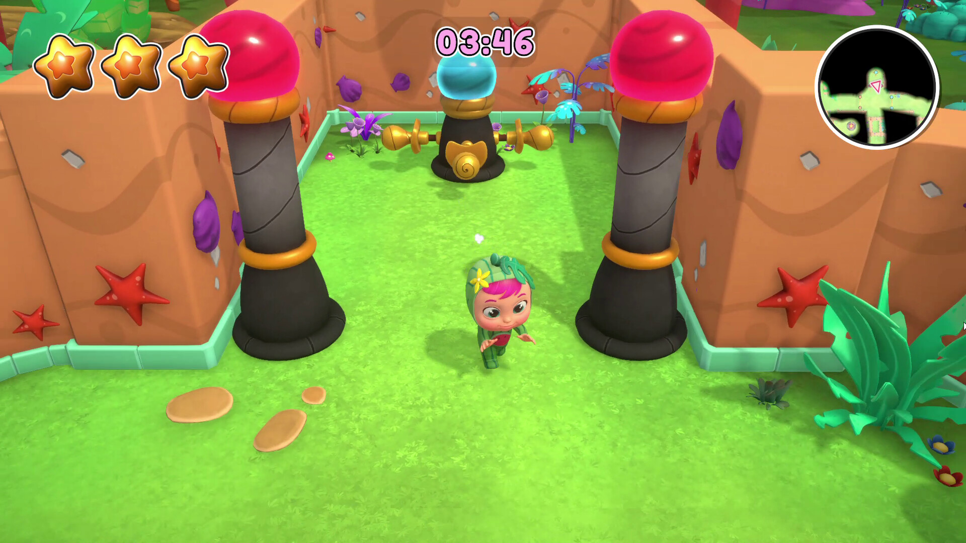 Cry Babies Magic Tears: The Big Game Screenshot 5