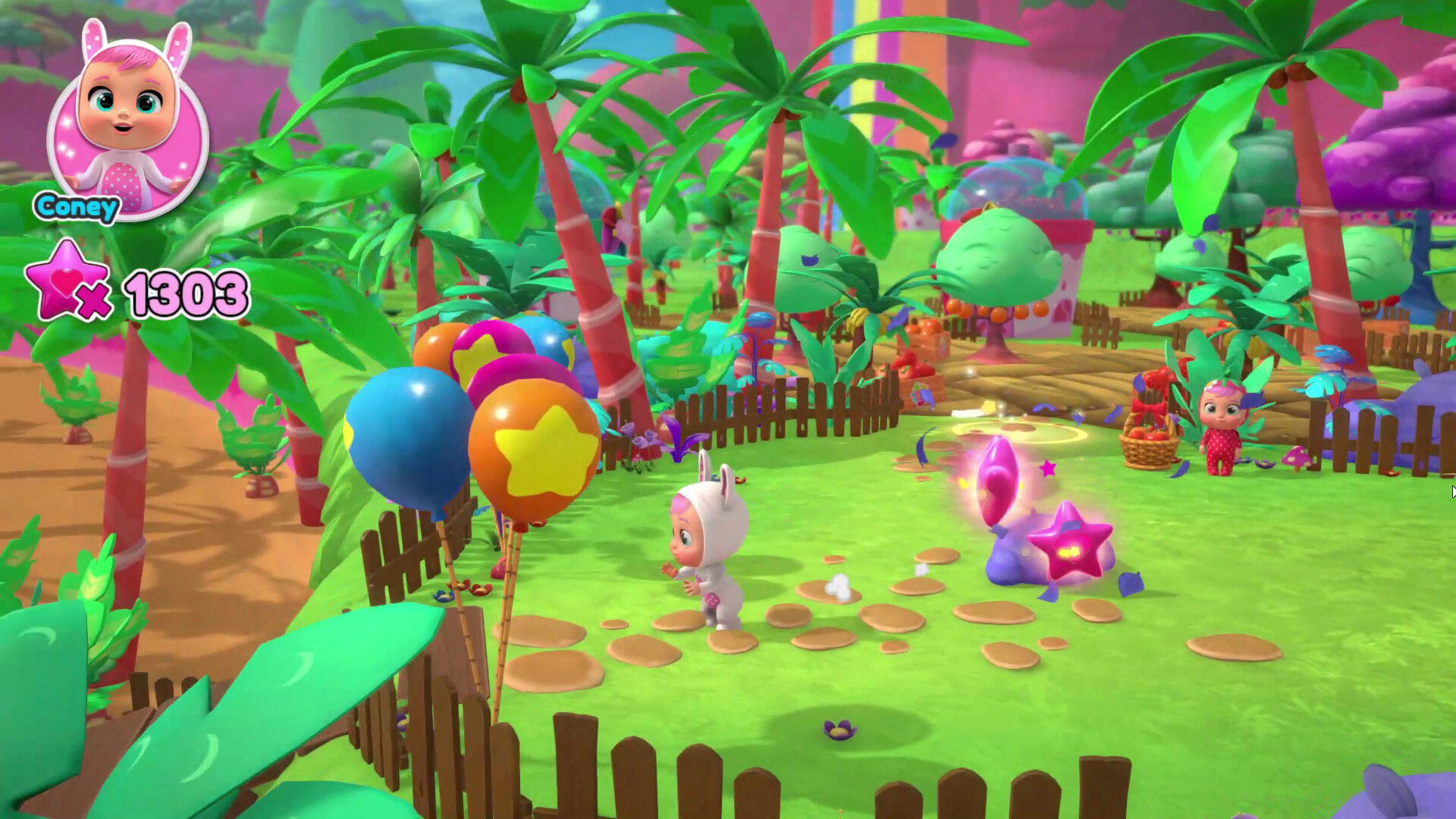 Cry Babies Magic Tears: The Big Game Screenshot 8