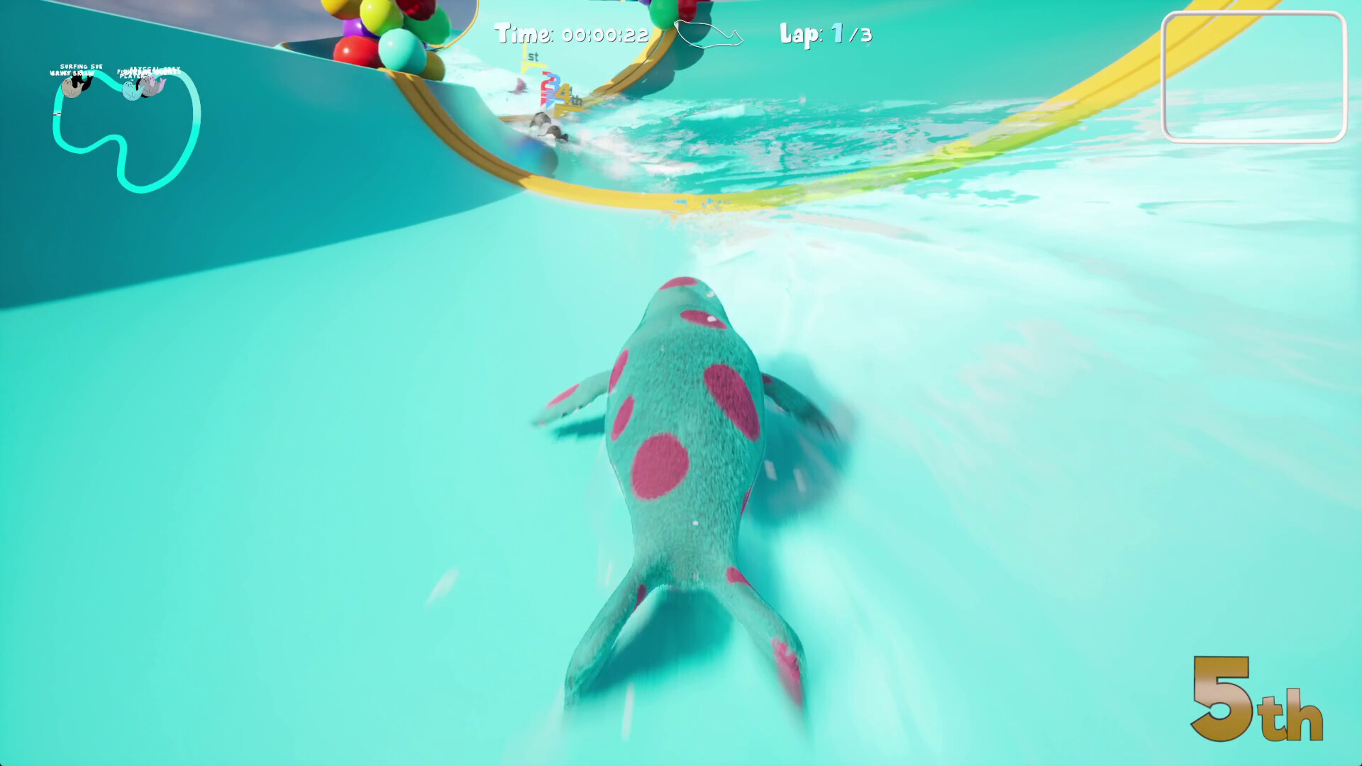 Flipper Frenzy Screenshot 10