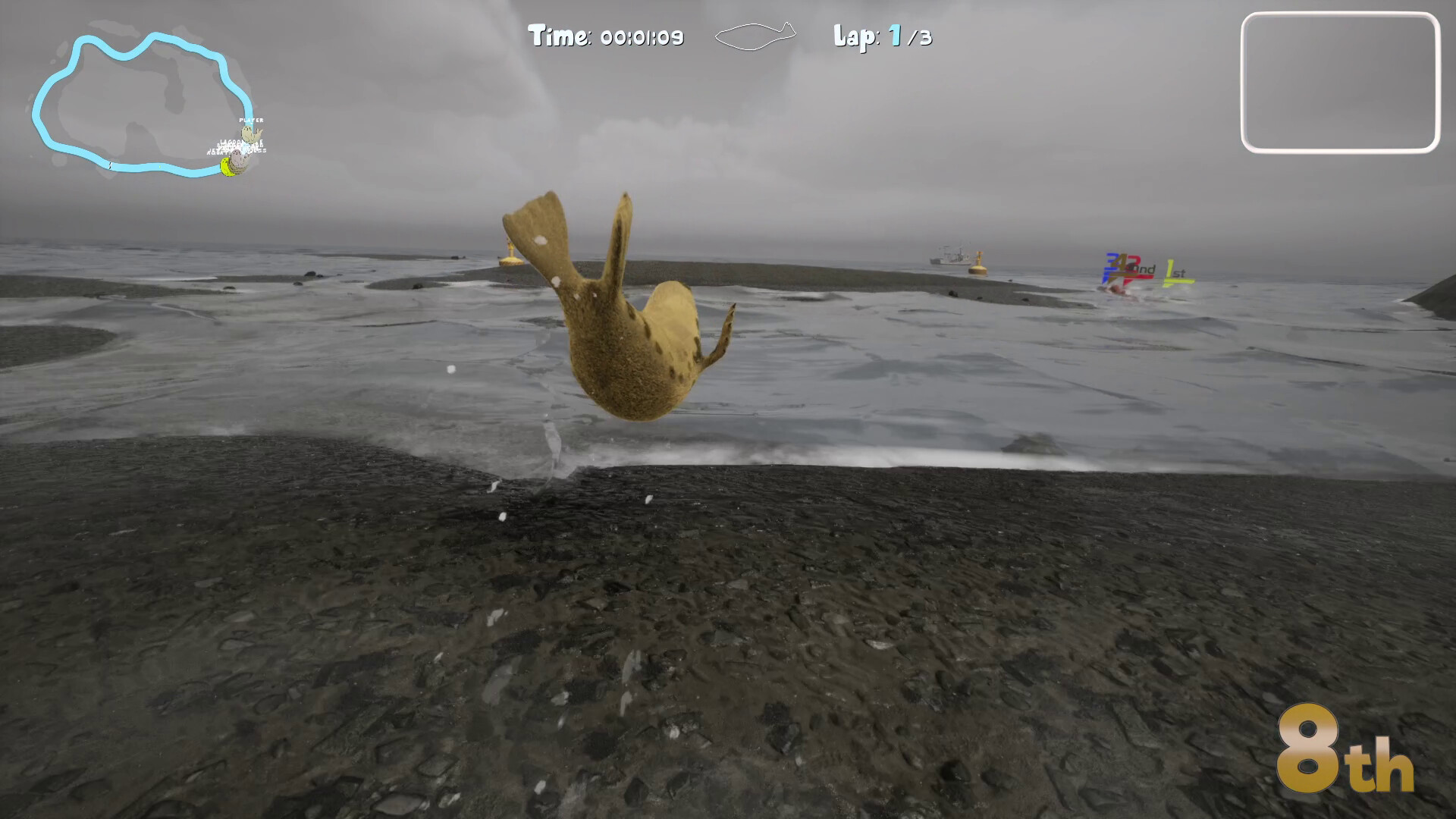 Flipper Frenzy Screenshot 5