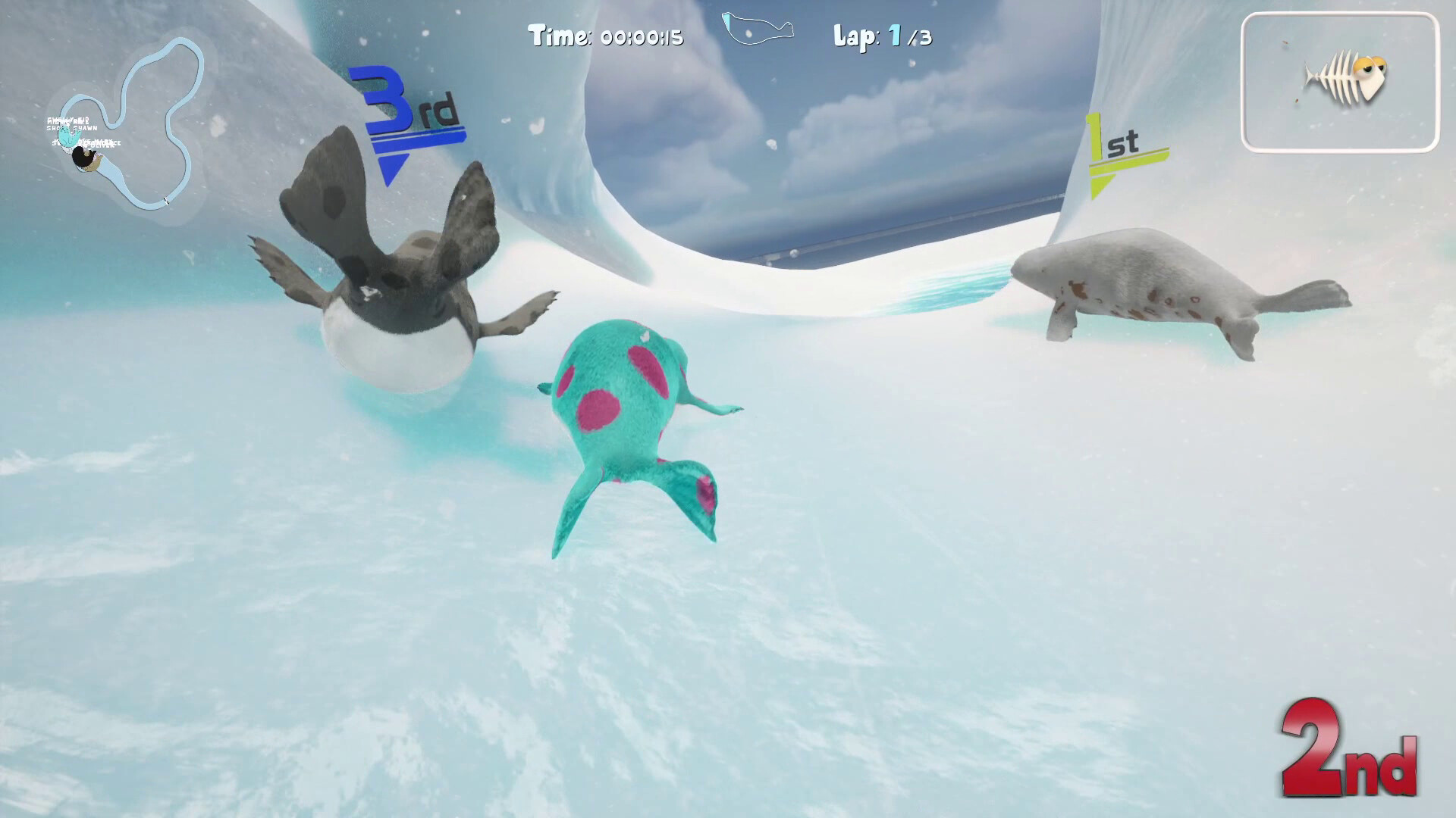 Flipper Frenzy Screenshot 22