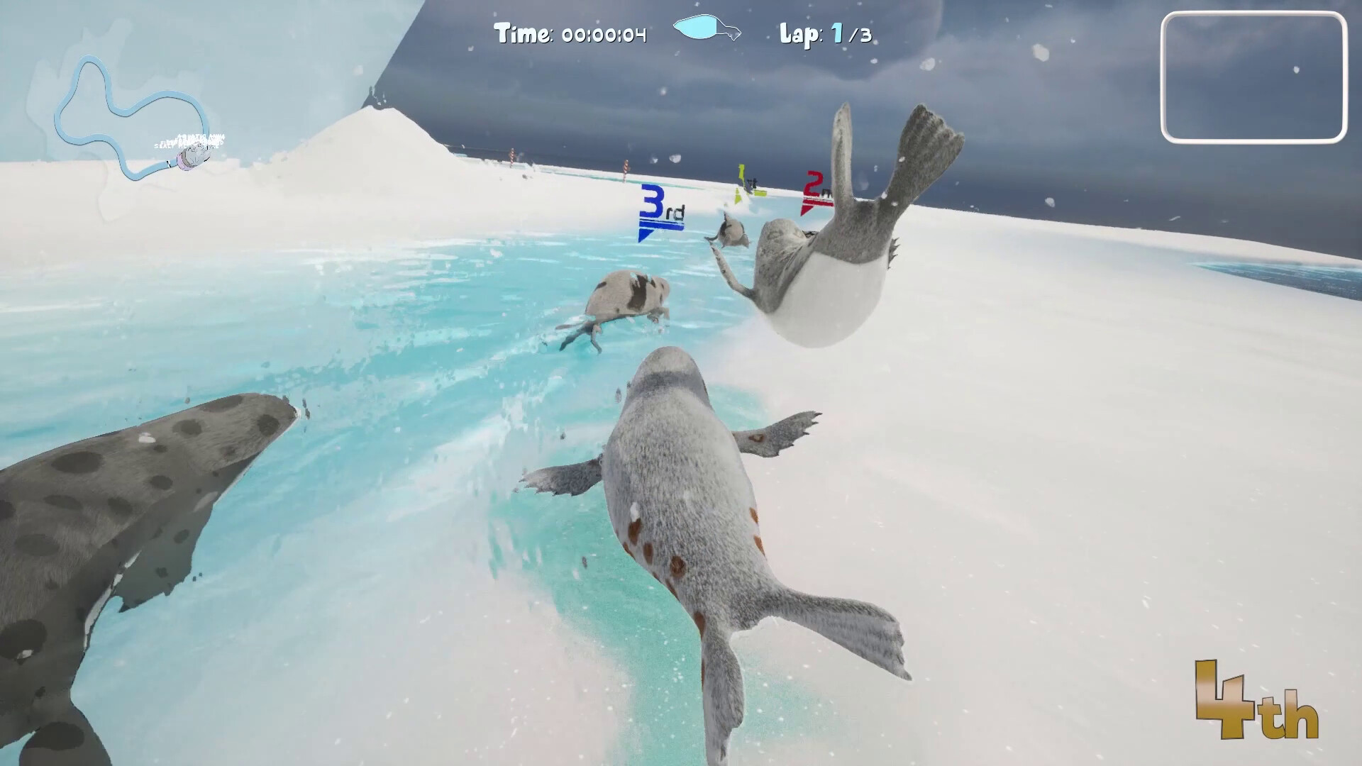 Flipper Frenzy Screenshot 21