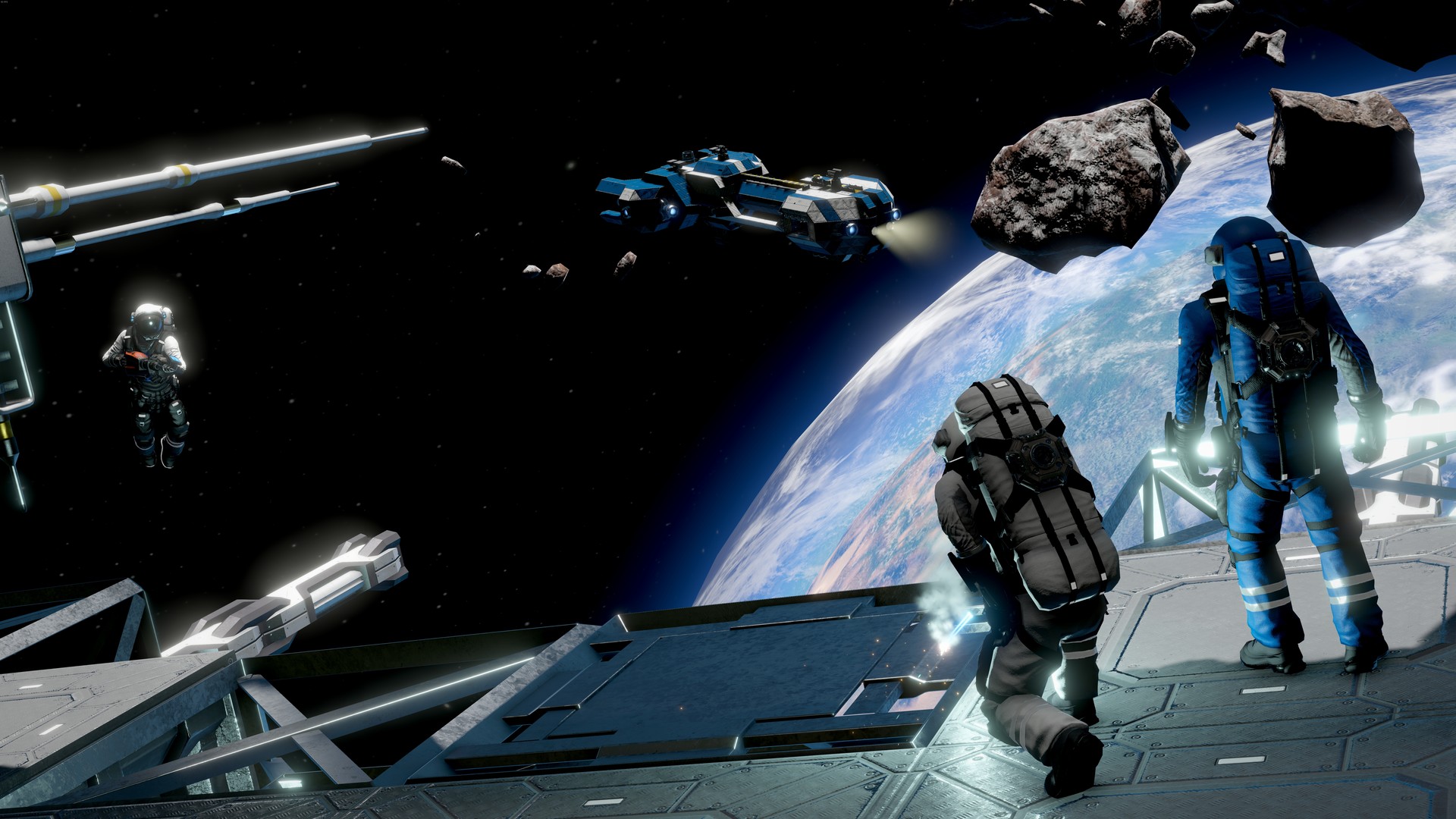 Space Engineers Screenshot 0