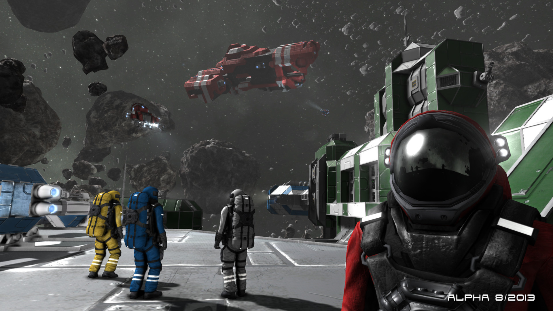 Space Engineers Screenshot 3