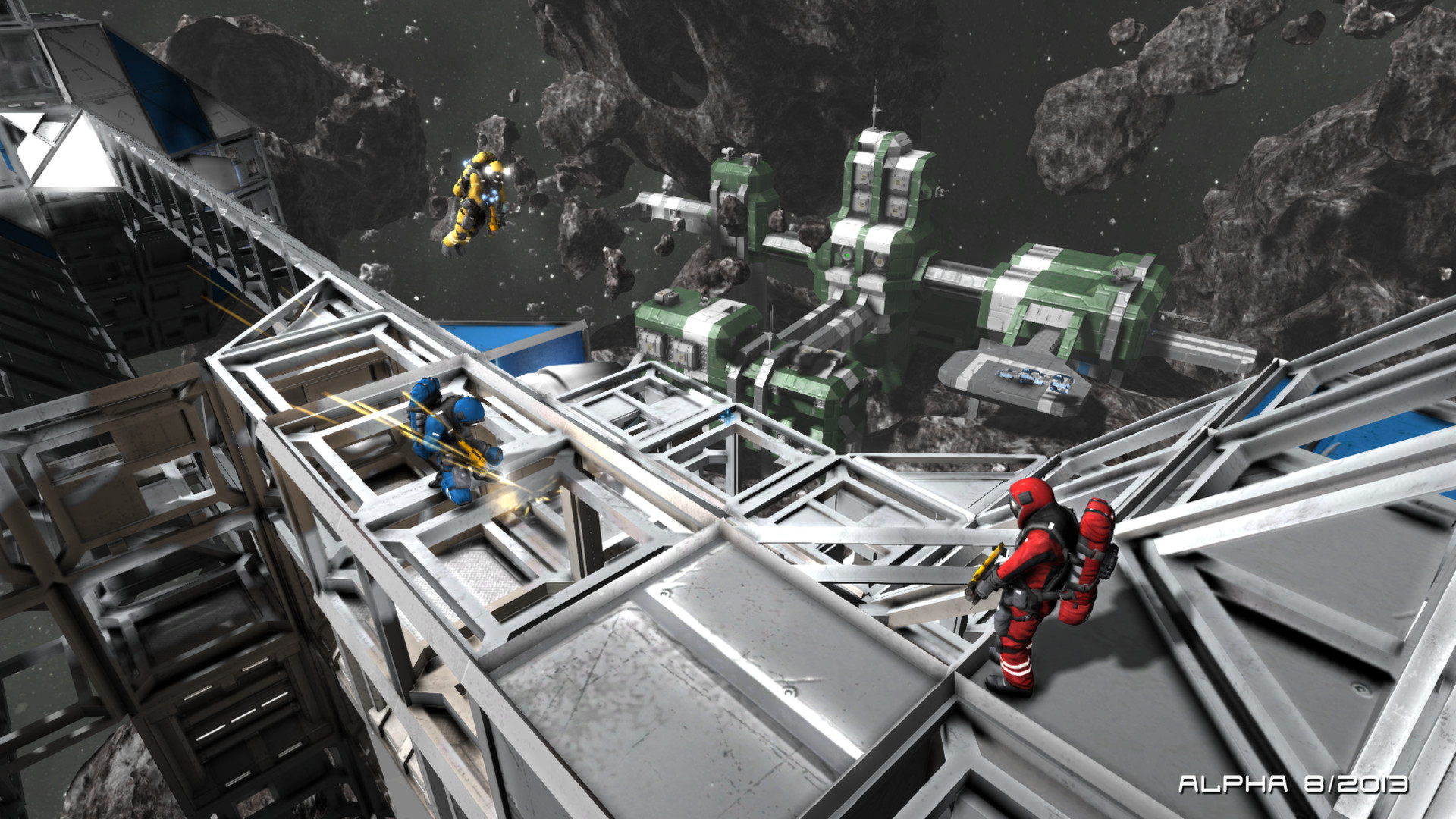 Space Engineers Screenshot 4