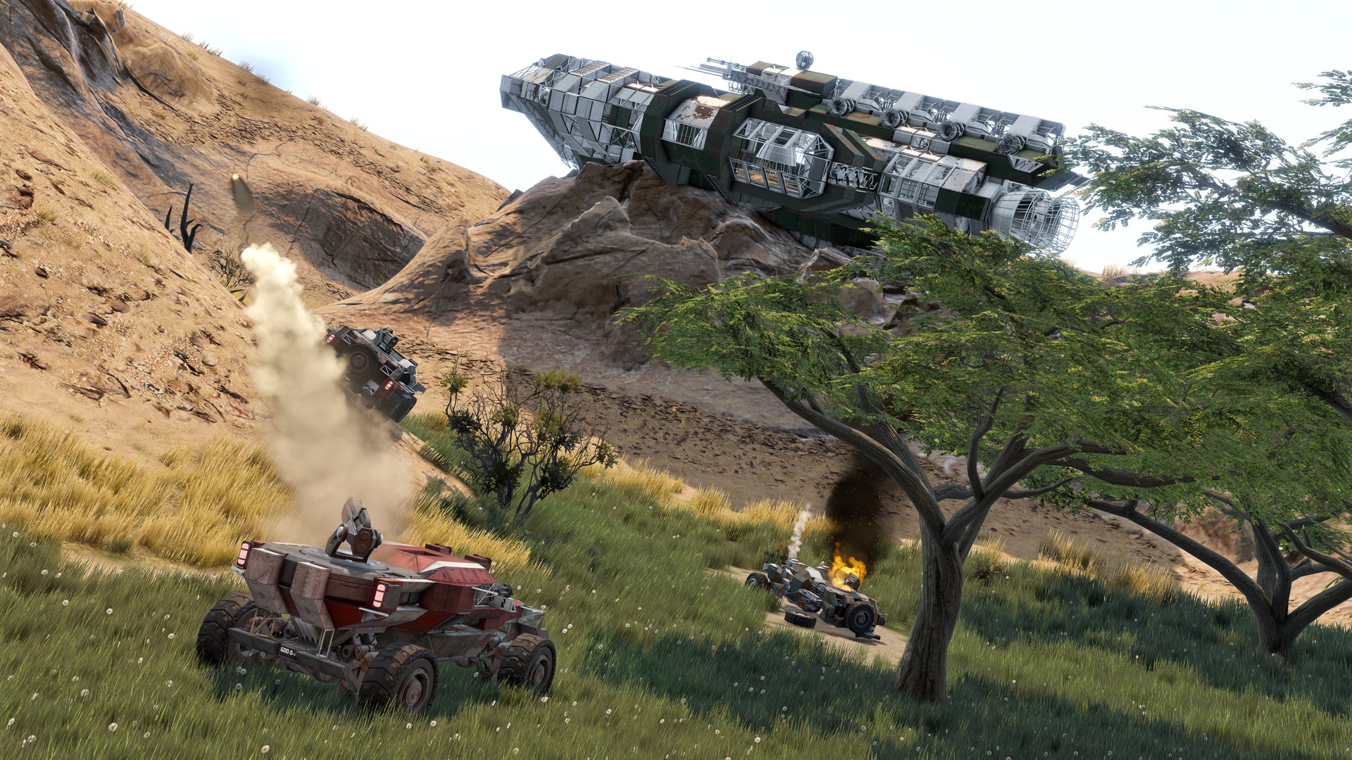 Space Engineers Screenshot 1