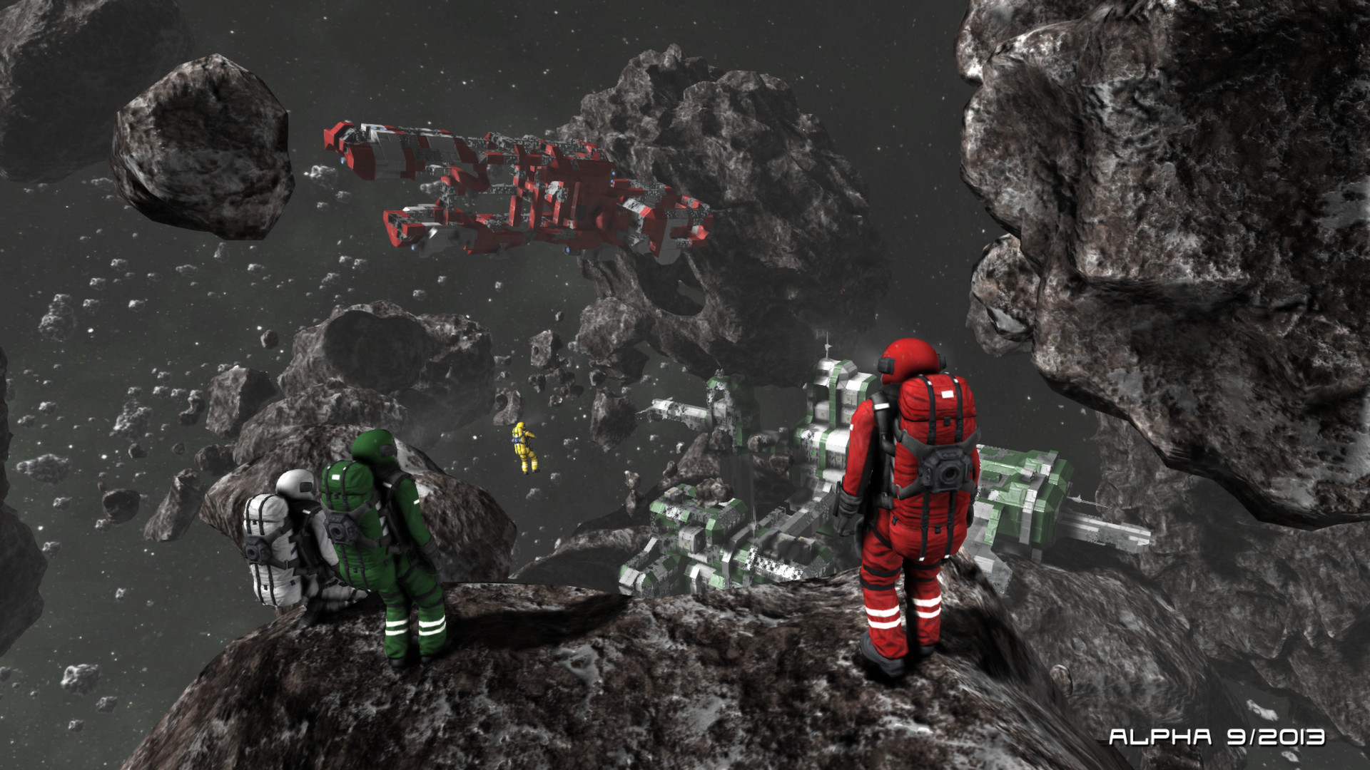Space Engineers Screenshot 12