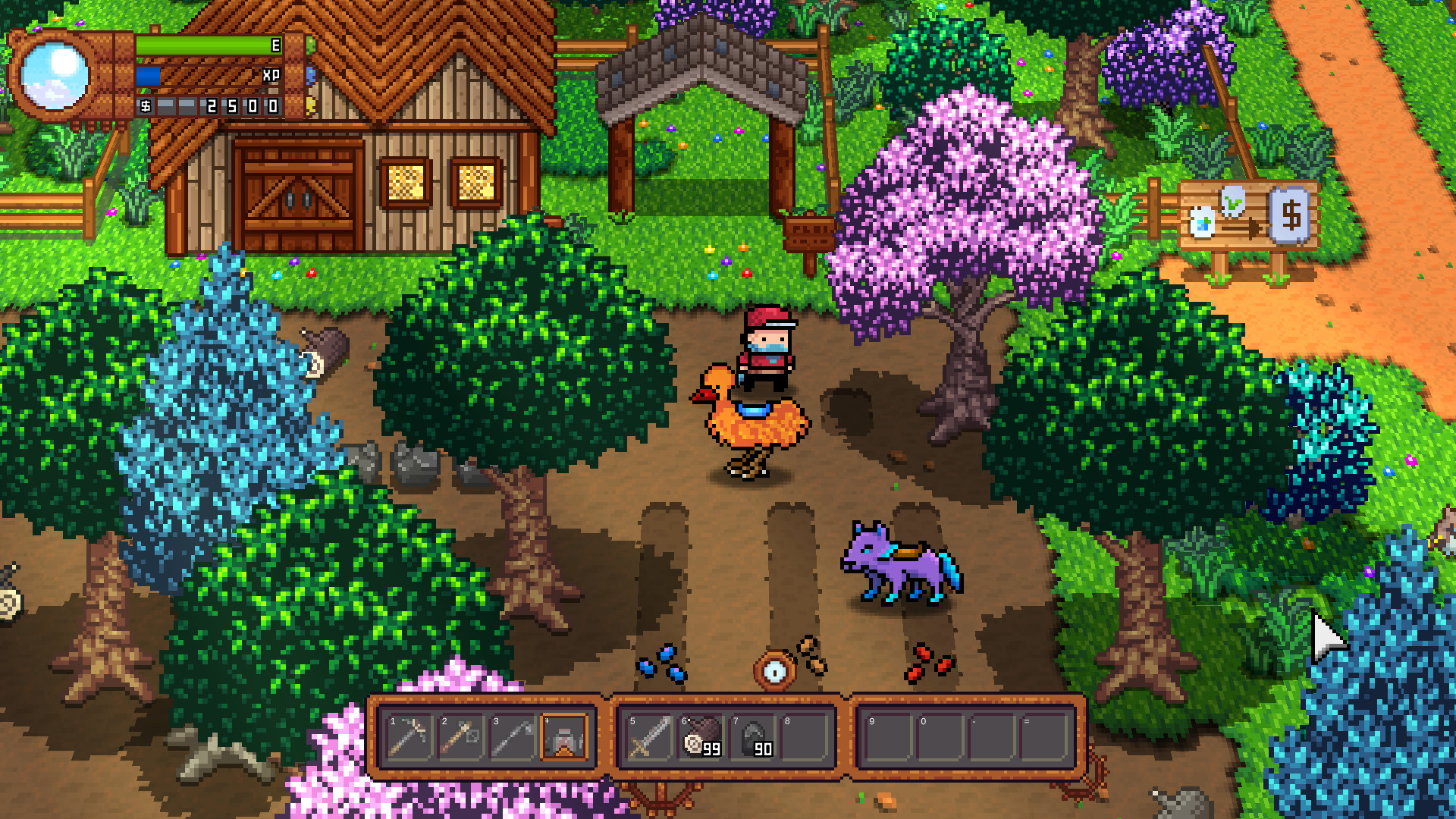 Monster Harvest Screenshot 9