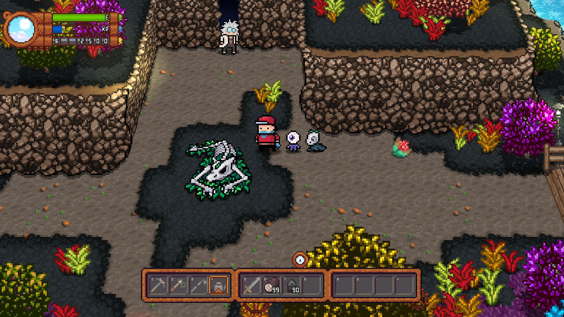Monster Harvest Screenshot 4