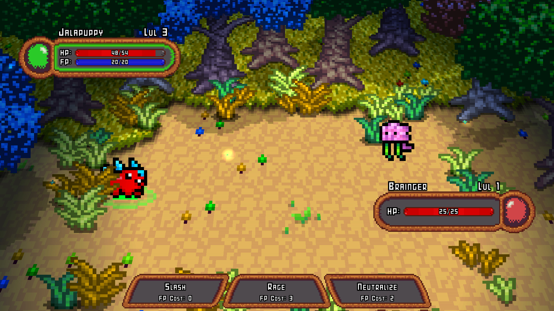 Monster Harvest Screenshot 5