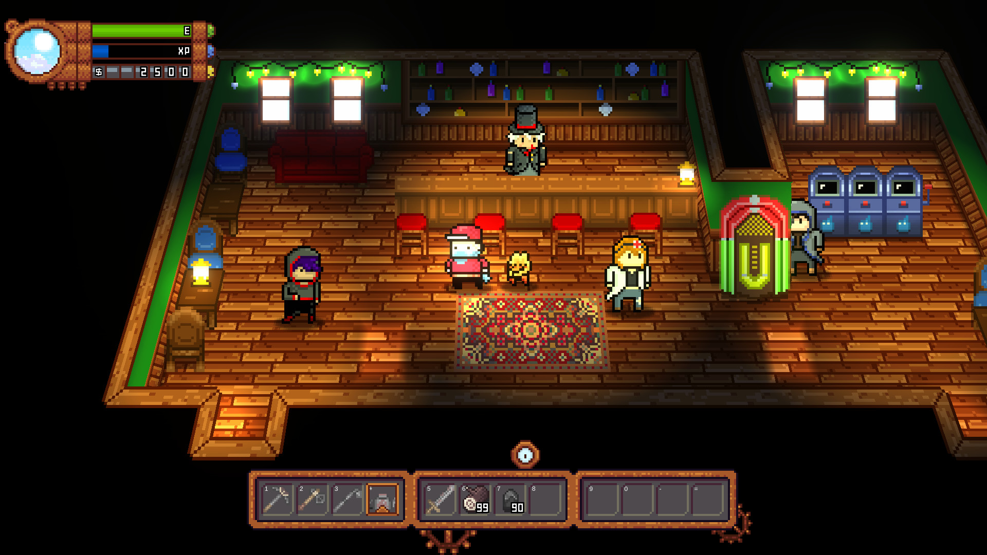 Monster Harvest Screenshot 3