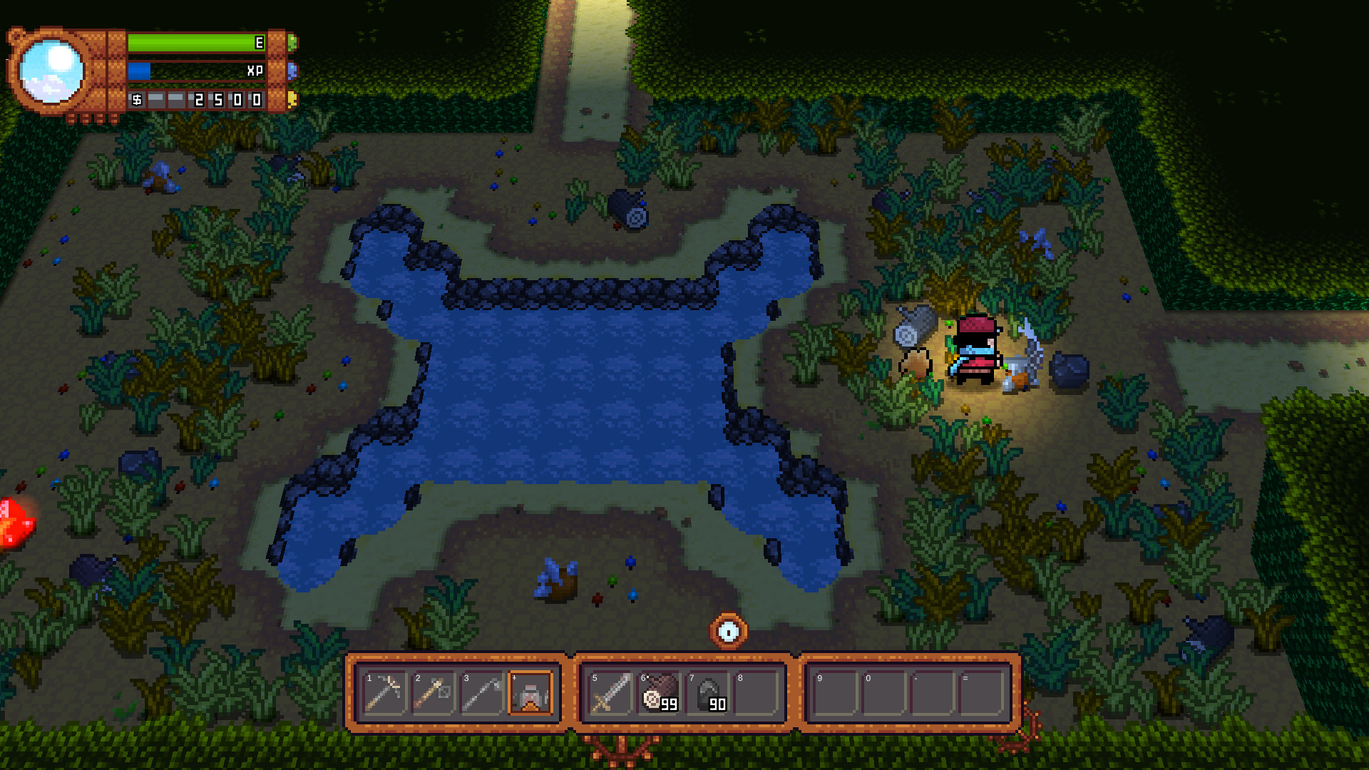 Monster Harvest Screenshot 10