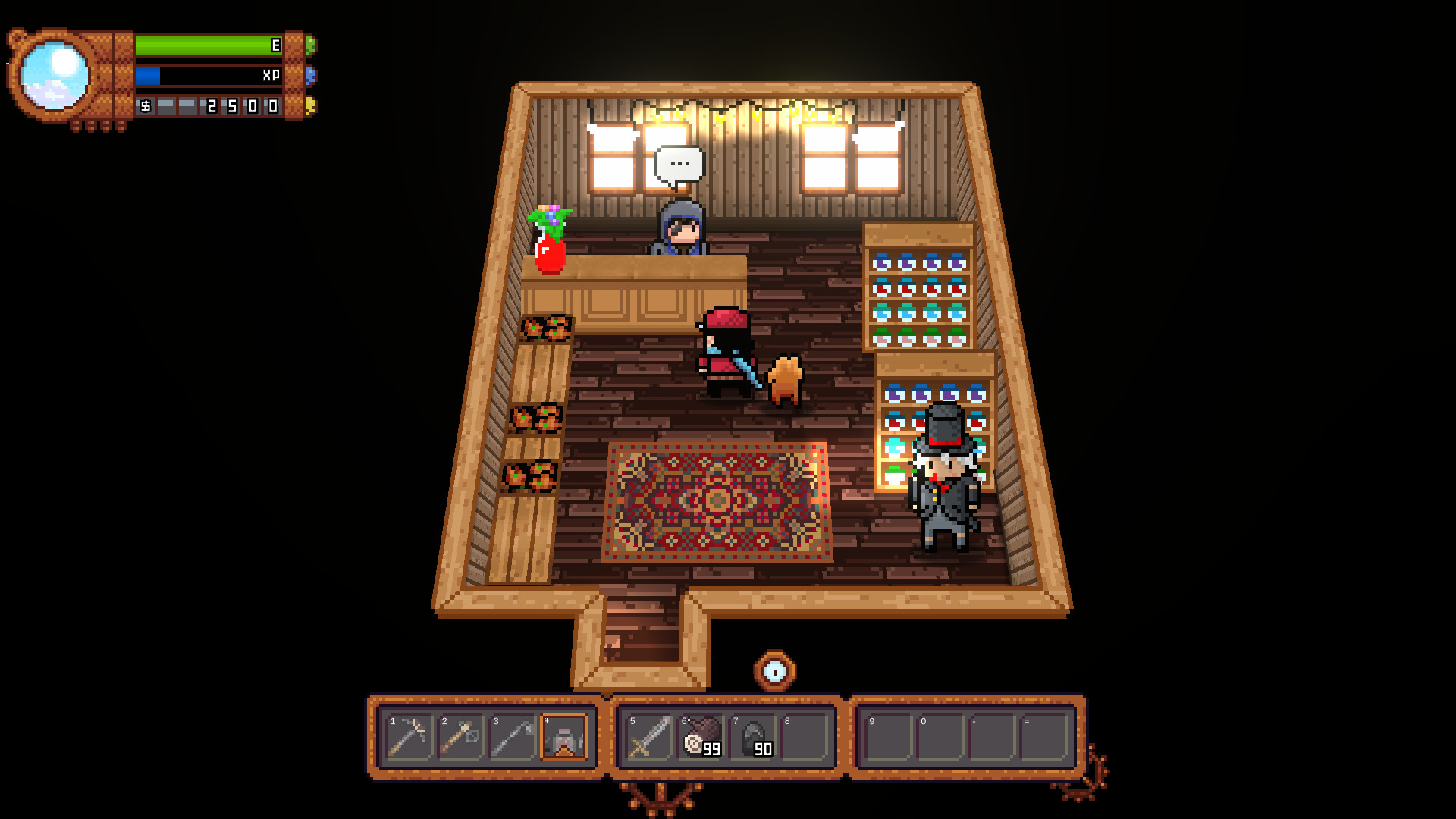 Monster Harvest Screenshot 7