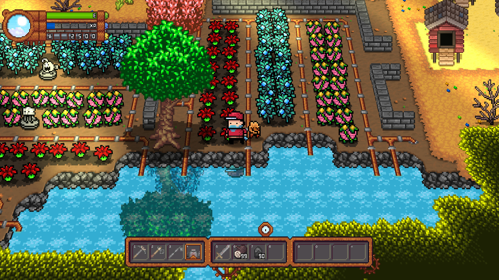 Monster Harvest Screenshot 0