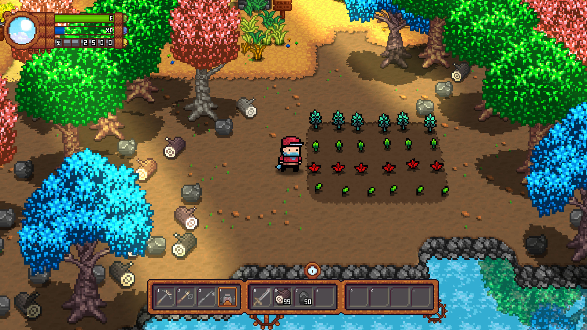 Monster Harvest Screenshot 2