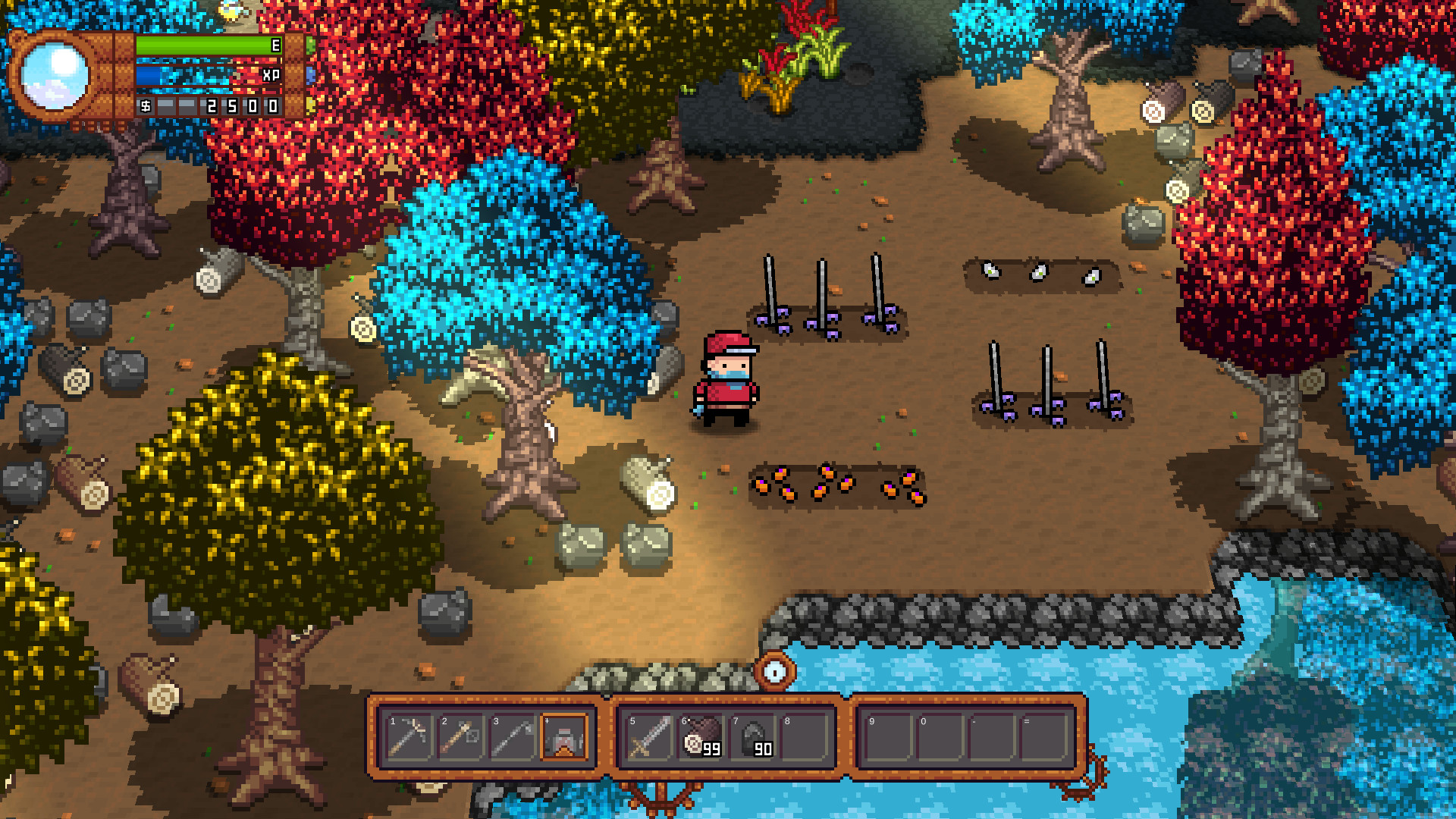 Monster Harvest Screenshot 6