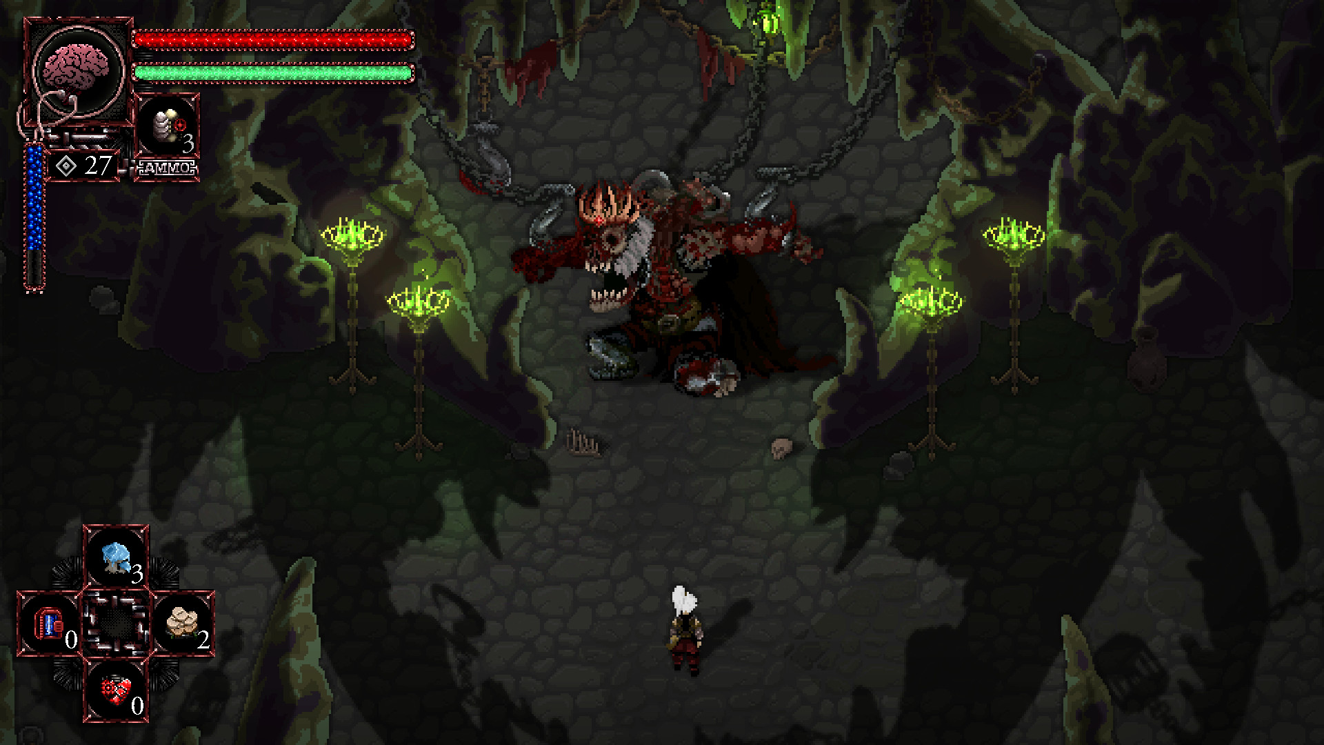 Morbid: The Seven Acolytes Screenshot 6