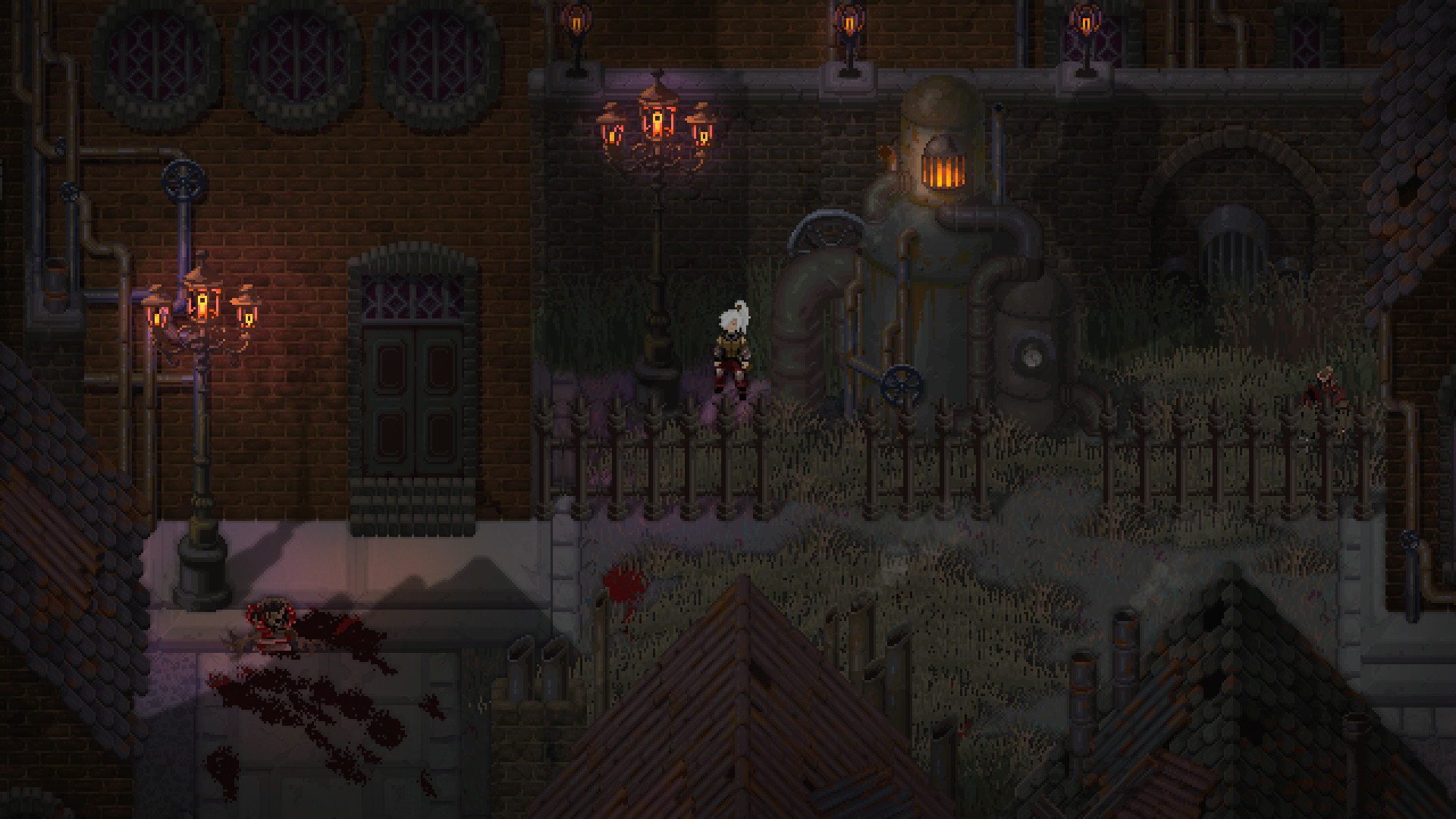 Morbid: The Seven Acolytes Screenshot 0
