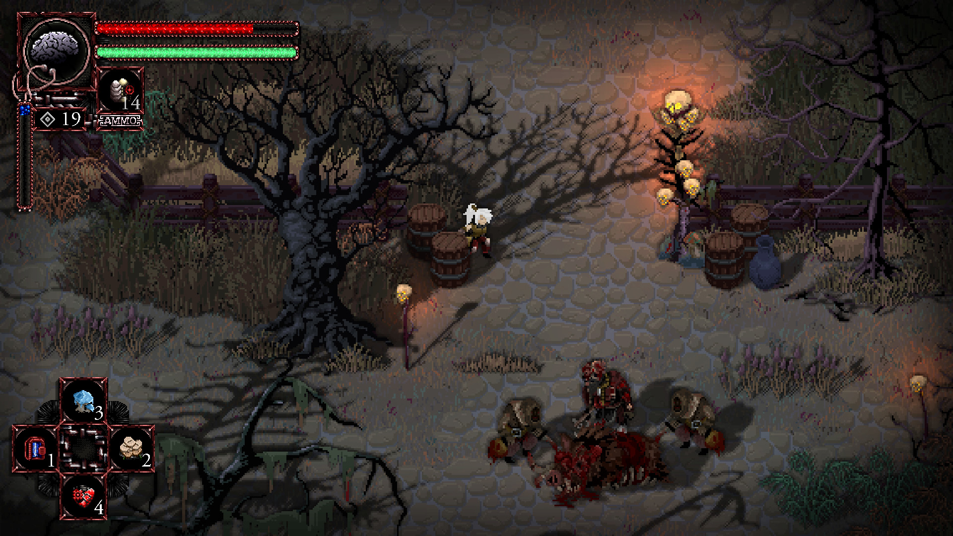 Morbid: The Seven Acolytes Screenshot 3