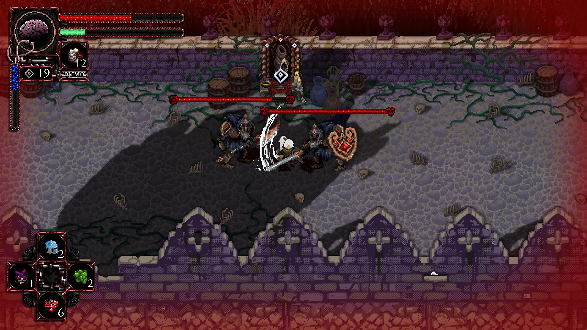 Morbid: The Seven Acolytes Screenshot 5